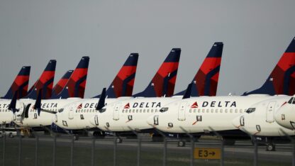 Atlanta-Based Delta Plans To Return 400 Pilots To Active Flying By Summer