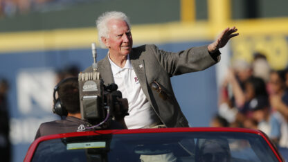 Hall Of Fame Pitcher, Longtime Atlanta Braves Broadcaster Don Sutton Dies At 75