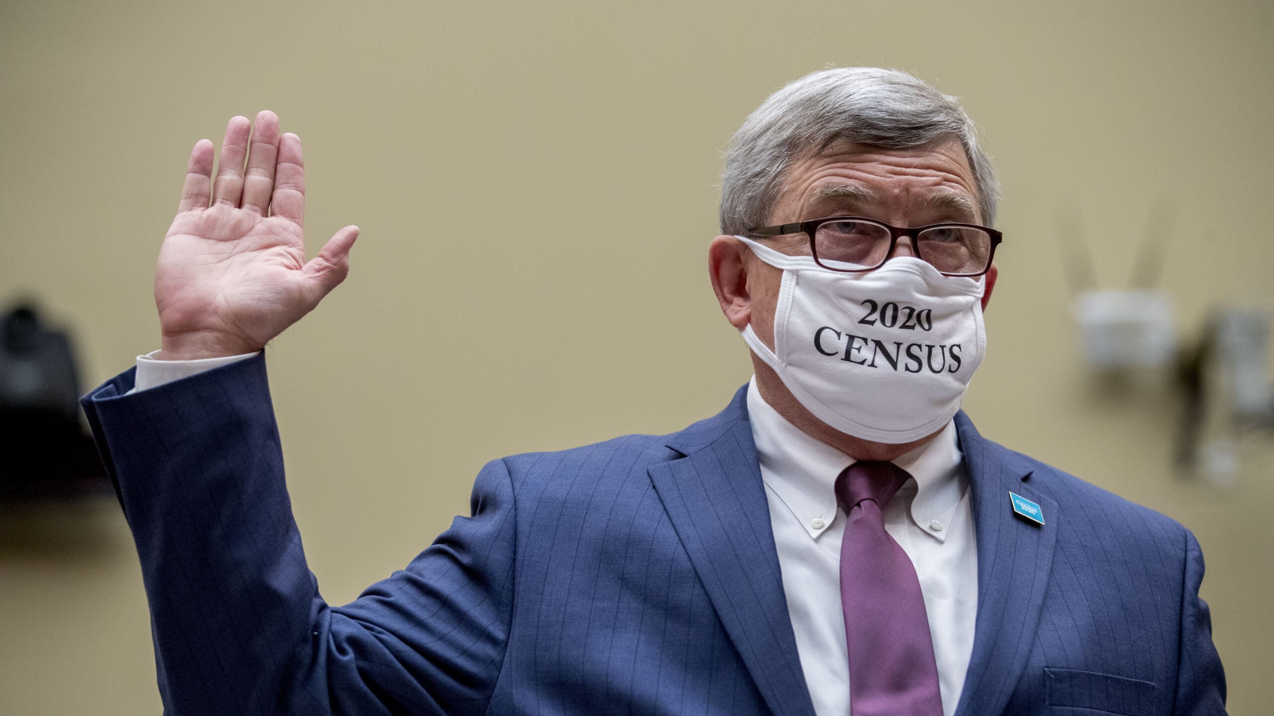 Trump's Census Director To Quit After Trying To Rush Out 'Indefensible'  Report – WABE