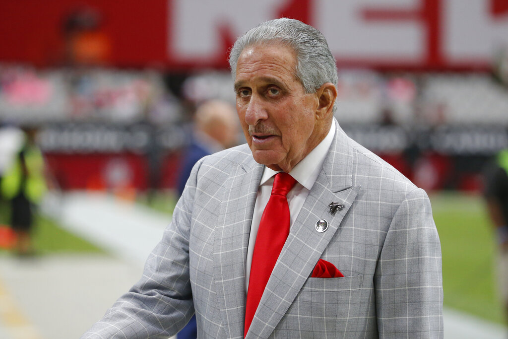 Atlanta Falcons Owner Donating $17M To Civil Rights Museum