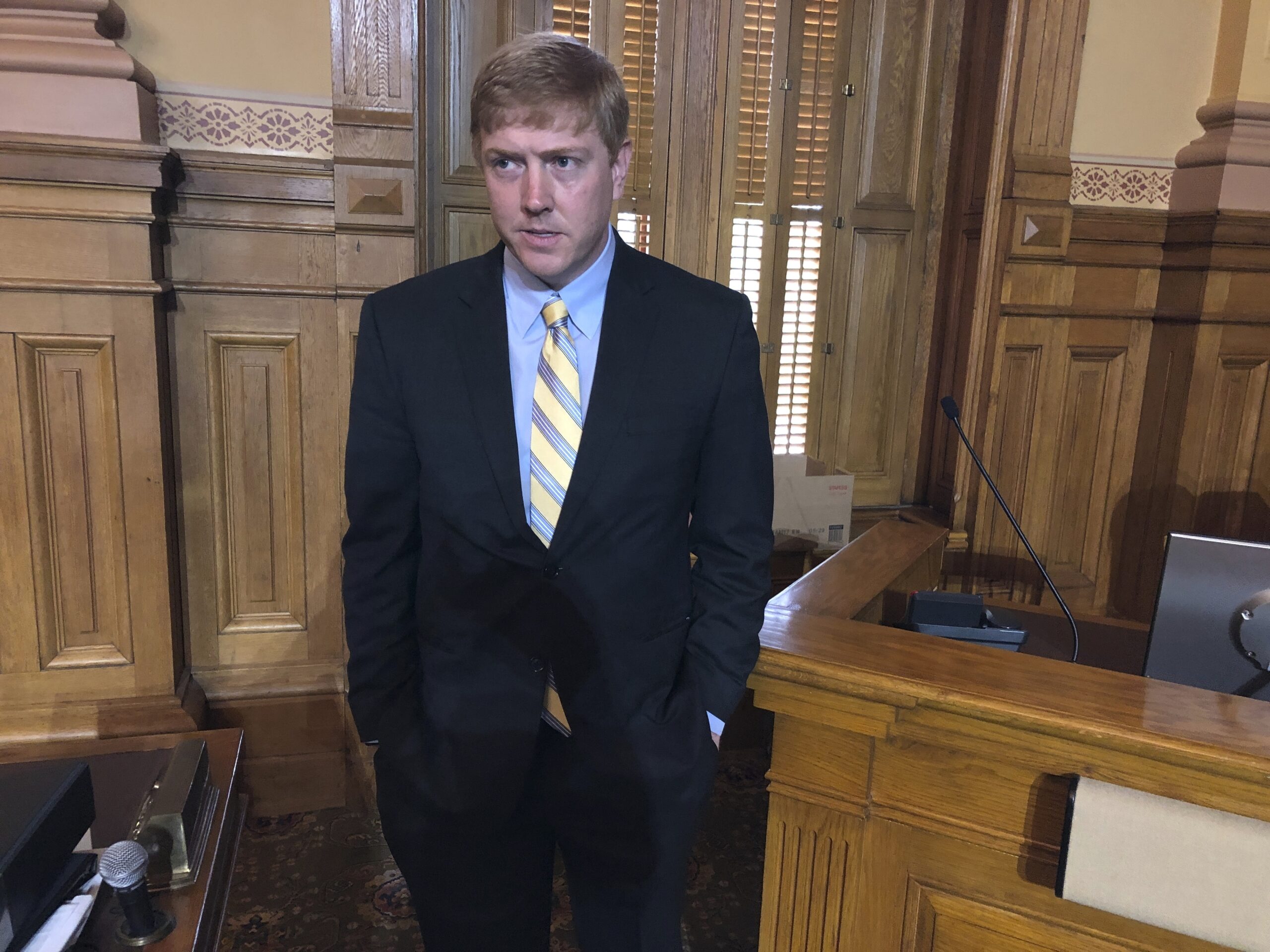 State Senate Passes Georgia Budget Changes Aiding K-12 And Health
