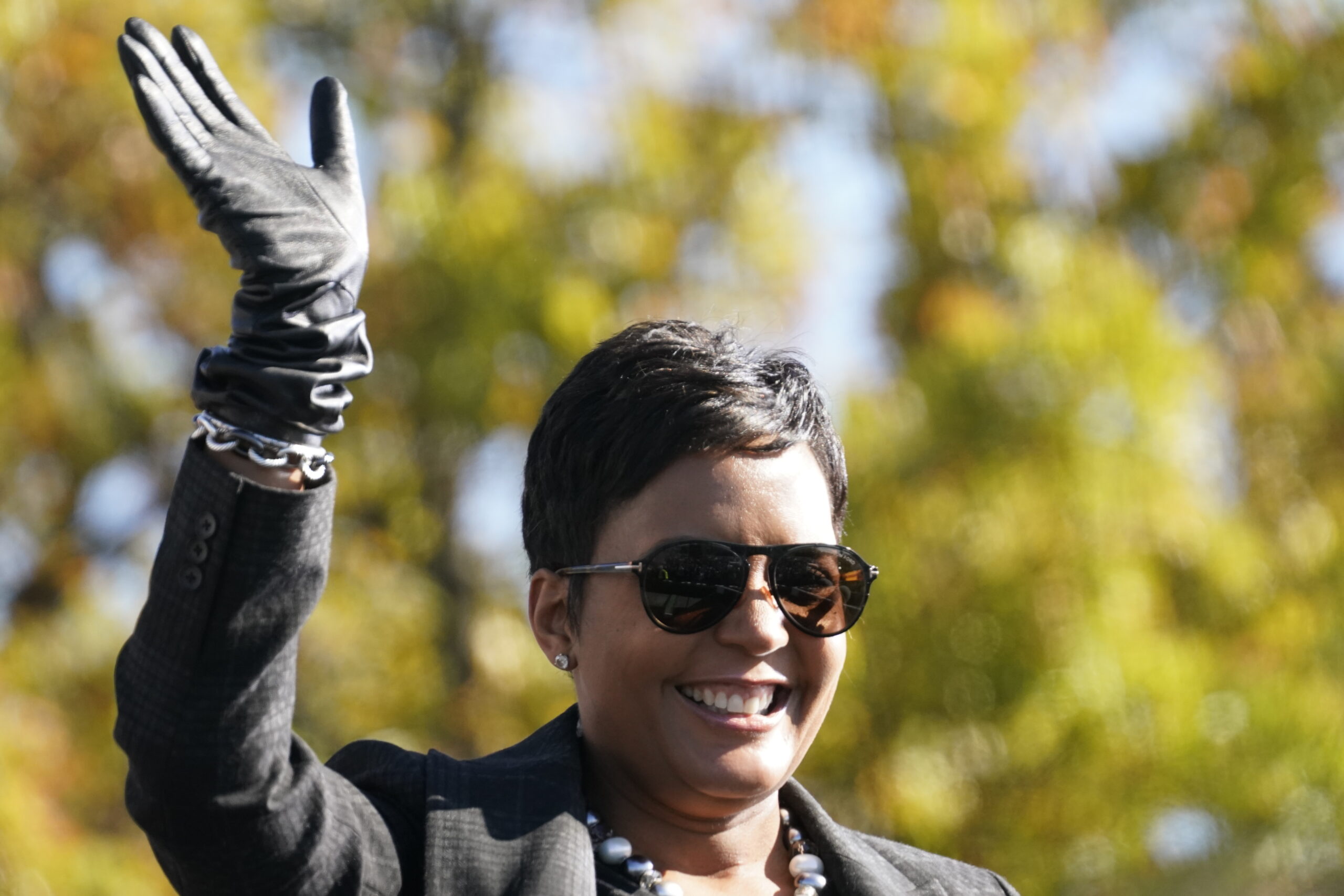 Standoff Set As Atlanta Mayor Won’t Accept Veto Override