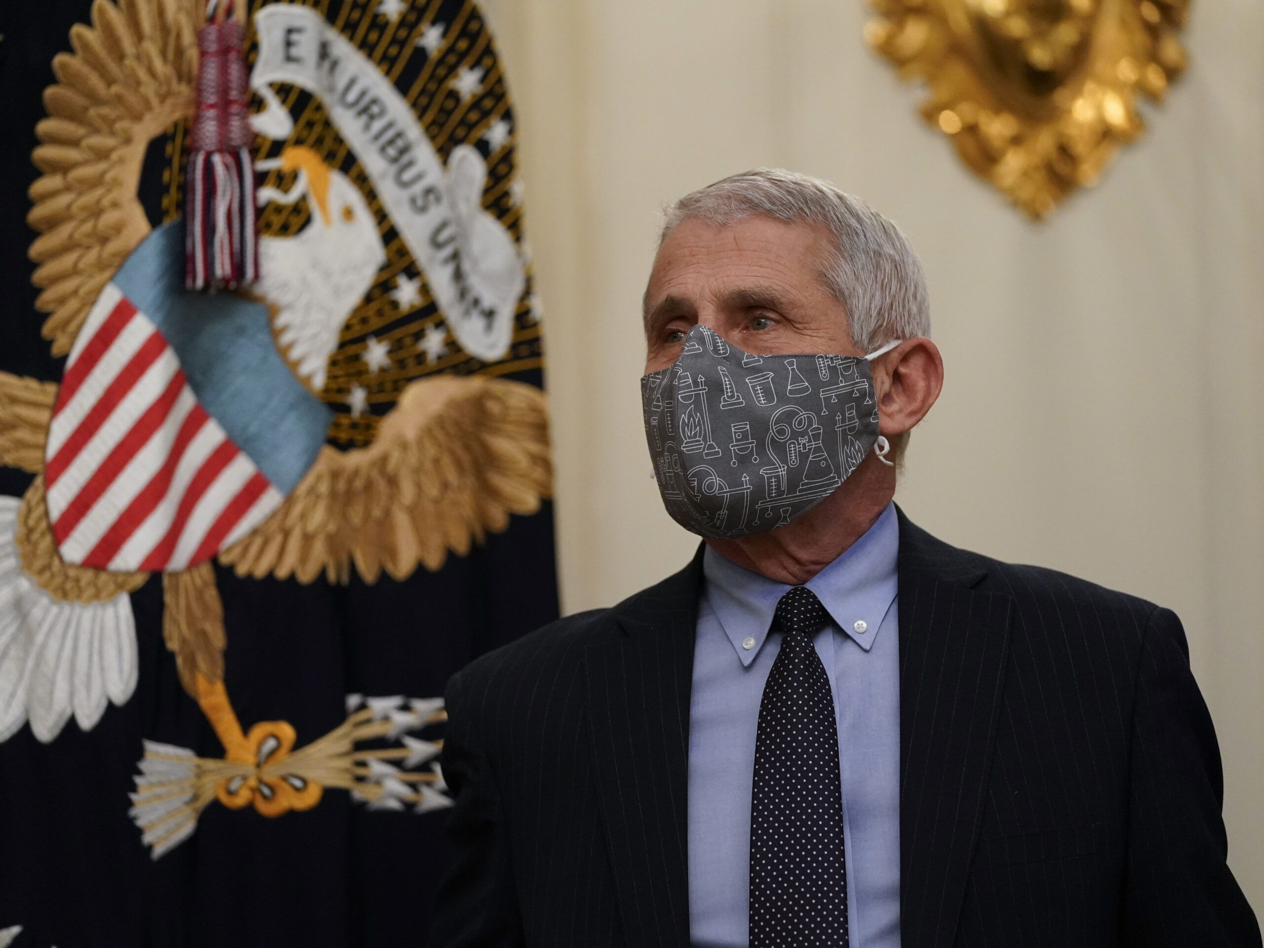 Fauci To Deliver Emory Commencement Address Virtually