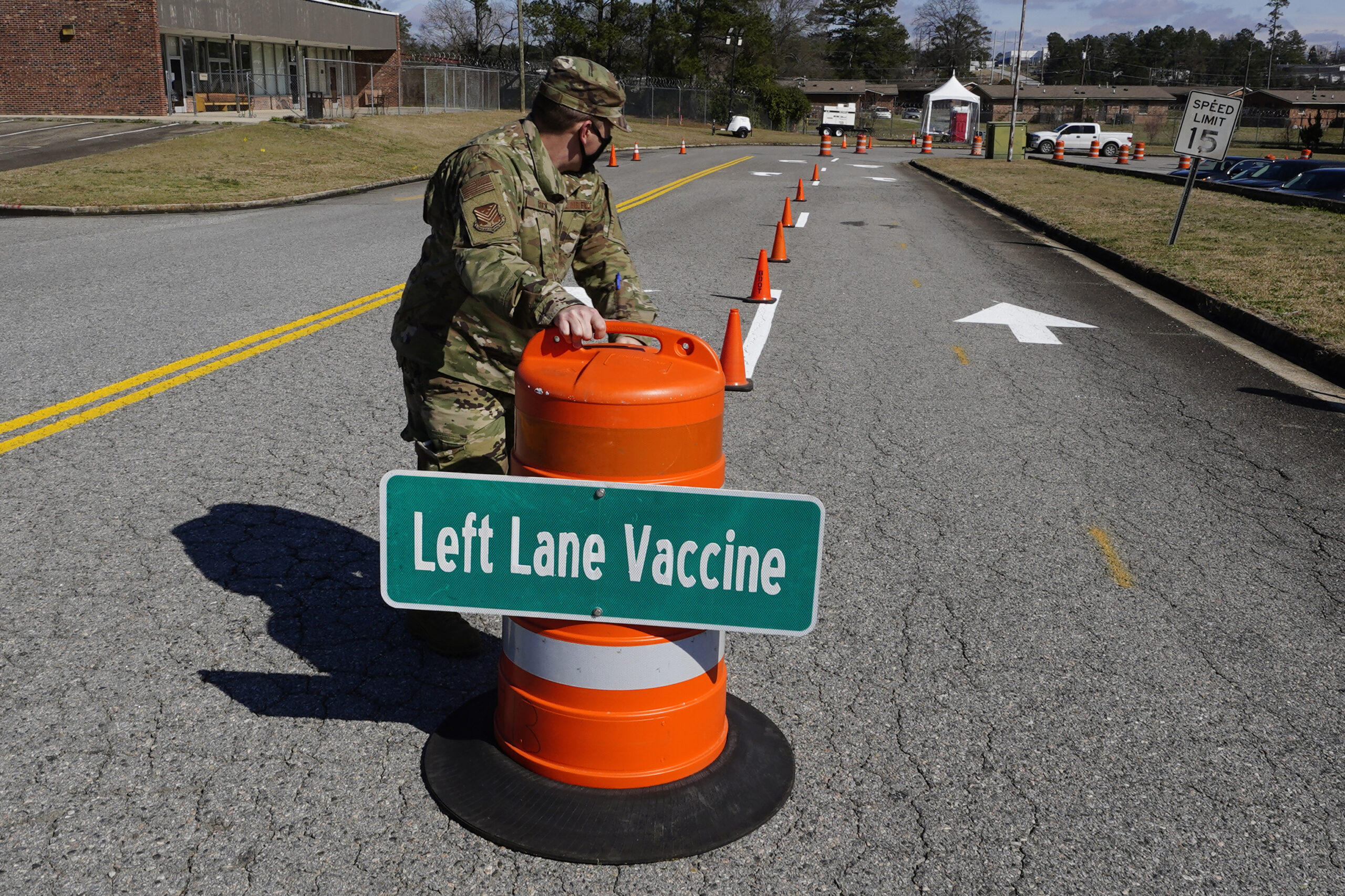 Kemp Set To Announce Plans To Vaccinate Teachers, Others