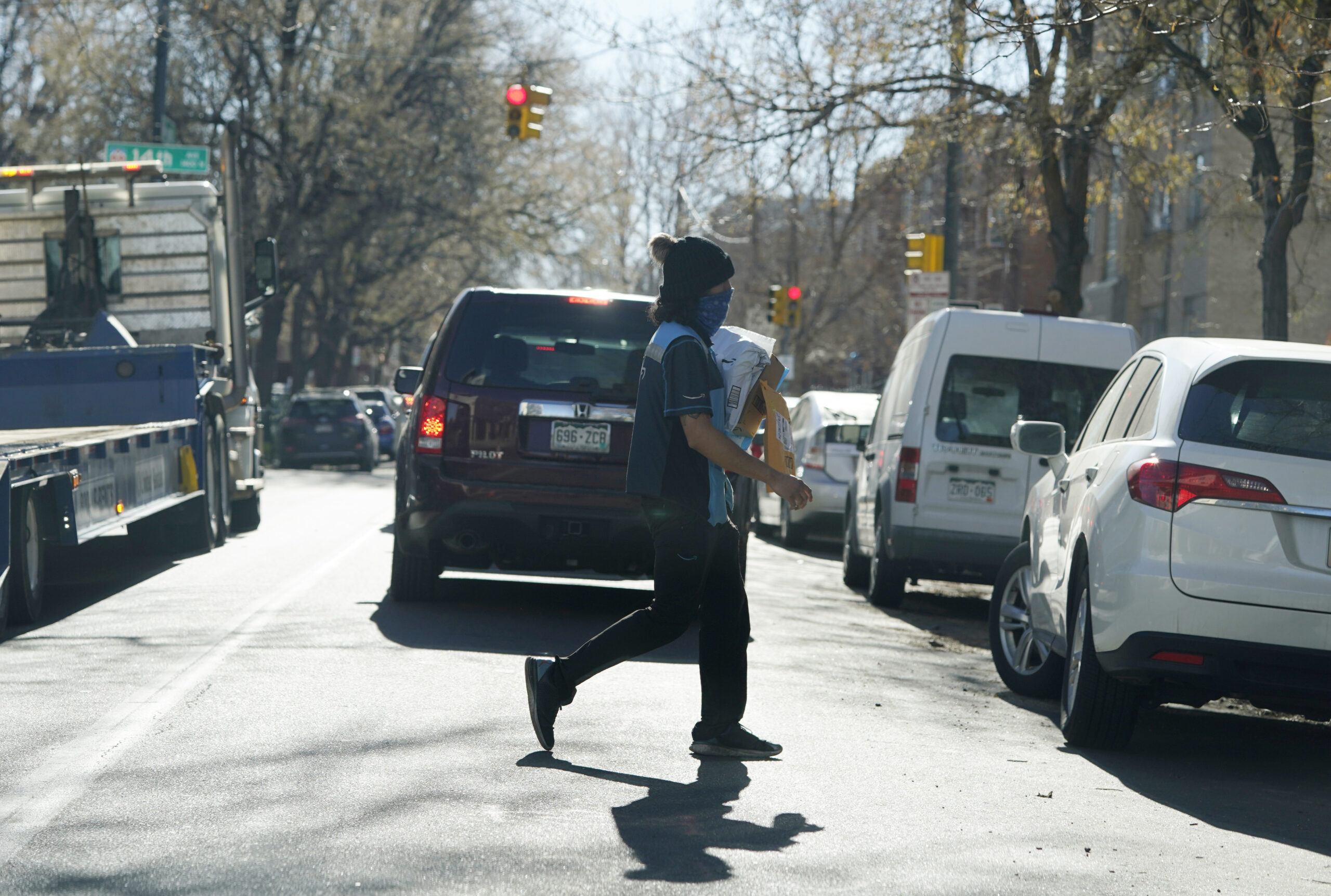 Georgia Could Make Porch Theft A Felony; Critics Decry Move