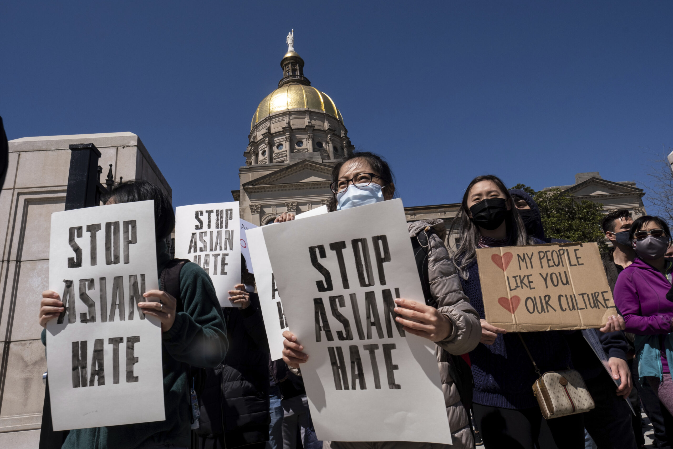 Spa Killings Prompt New Proposals From Georgia Democrats