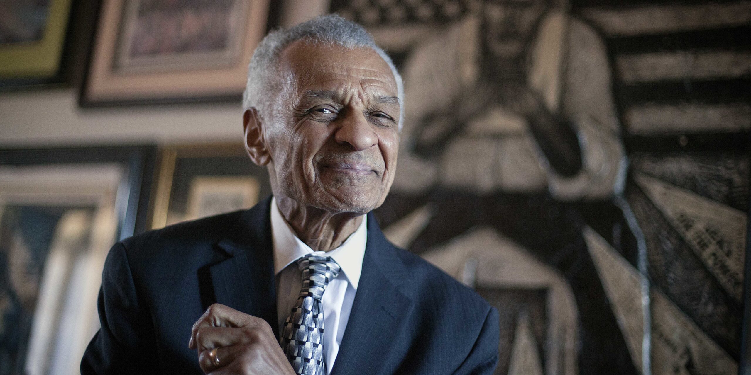 Memoir Of Civil Rights Leader C.T. Vivian Released