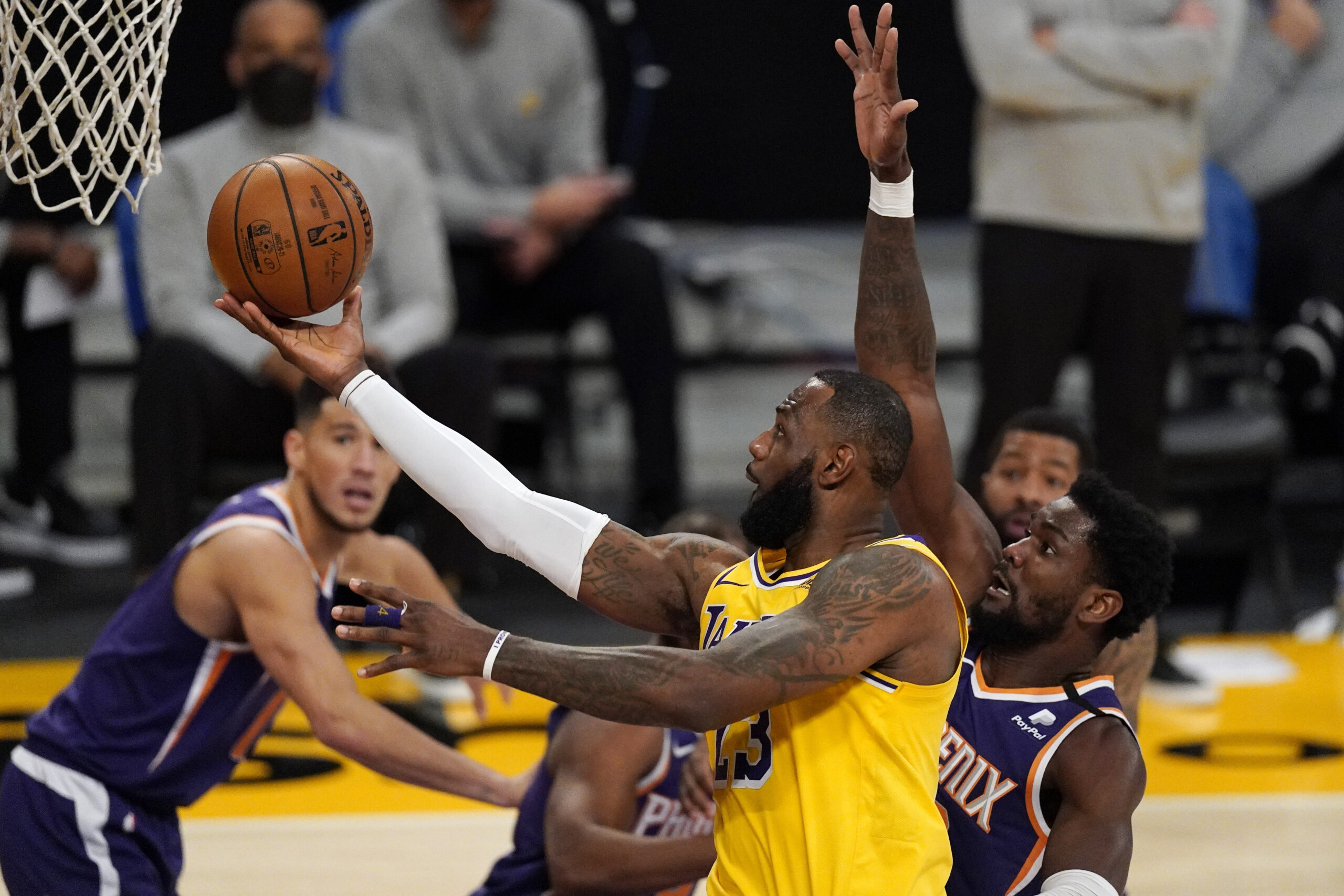 NBA: $3 Million Going To HBCUs Through This Weekend’s All-Star Game In Atlanta