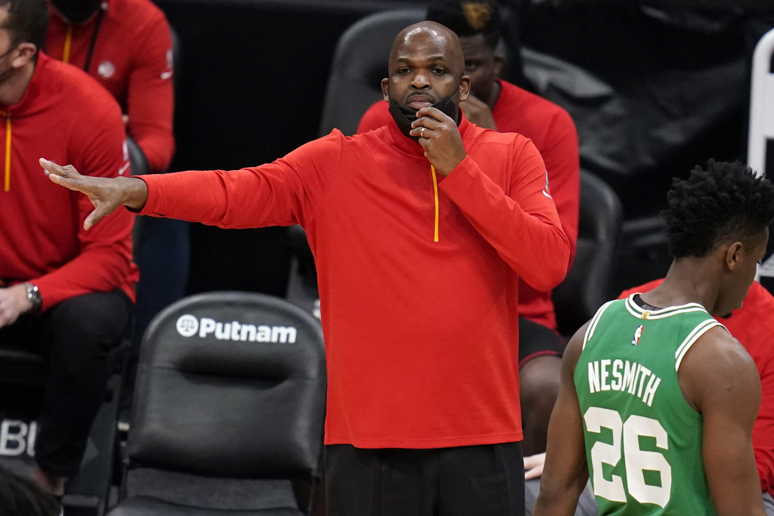 McMillan Only Reluctantly Agreed To Be Atlanta Hawks’ Interim Coach