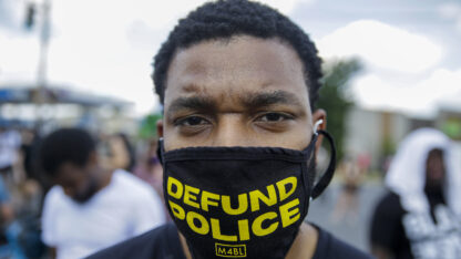 Georgia Lawmakers Move To Ban ‘Defund The Police’ Efforts