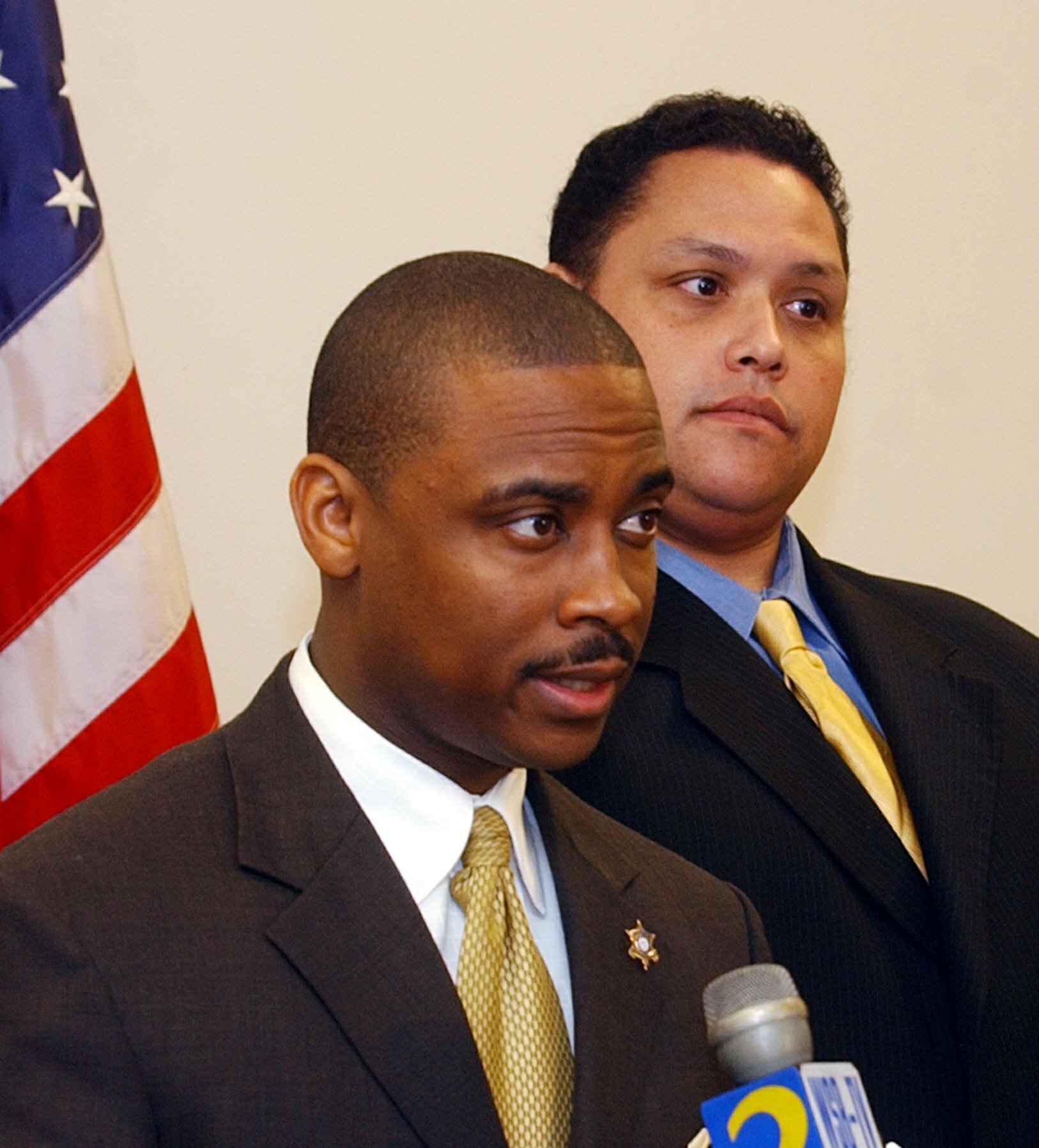 Federal Indictment Accuses Clayton County Sheriff Of Civil Rights Violations