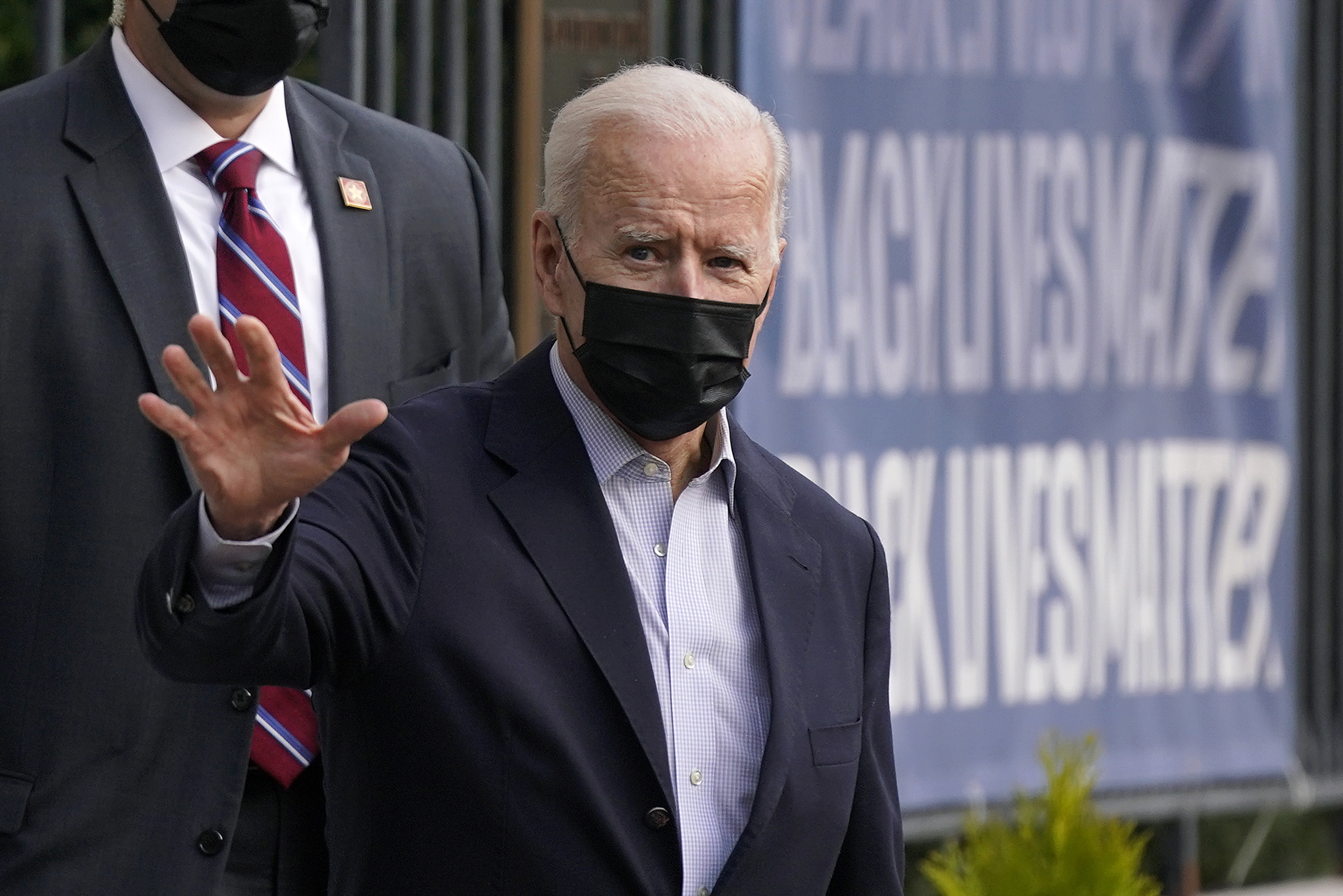 Biden Sees ‘Win’ For U.S. In Electric Vehicle Battery Deal; Plans Can Move Forward In Georgia