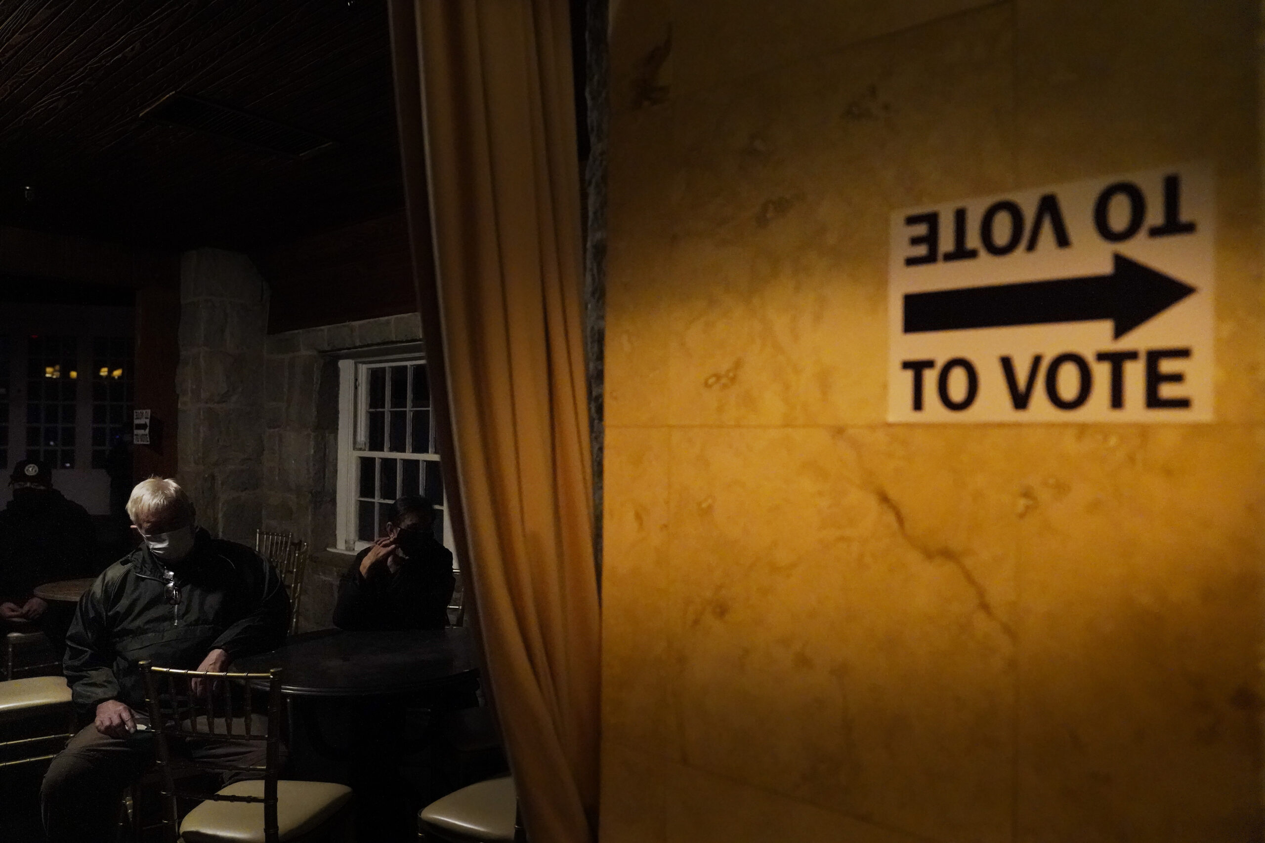 CEOs Gather To Speak Out Against Voting Law Changes