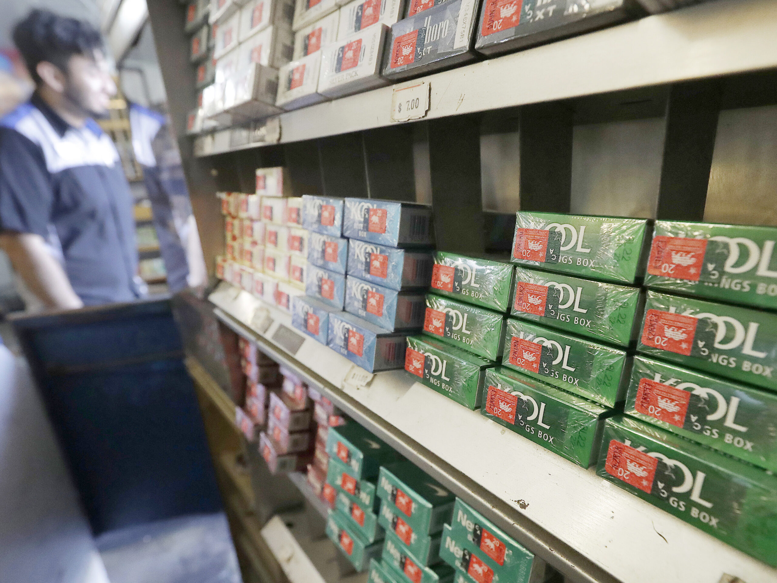 san francisco duty free tobacco prices FDA Moves To Ban Menthol Cigarettes And Flavored Cigars – WABE