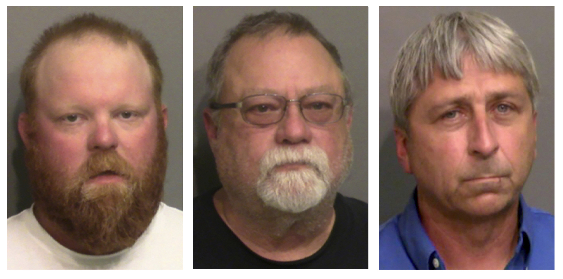 Georgia Judge Sets October Trial In Slaying Of Ahmaud Arbery
