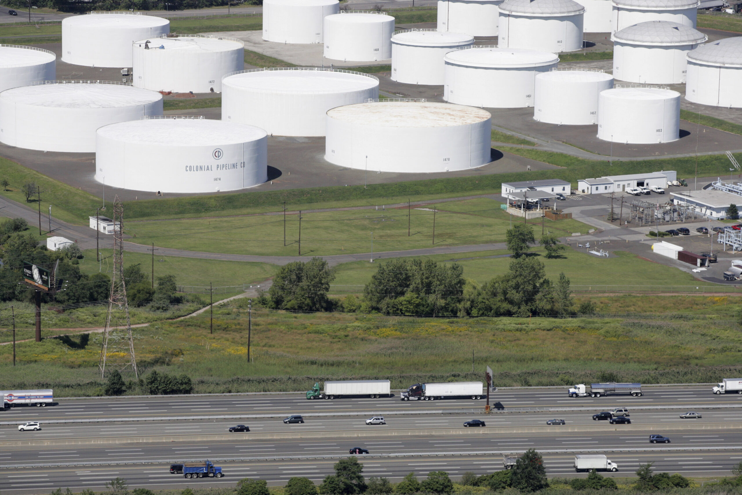 Colonial Pipeline Officials Hope Most Service Will Be Back By Weekend