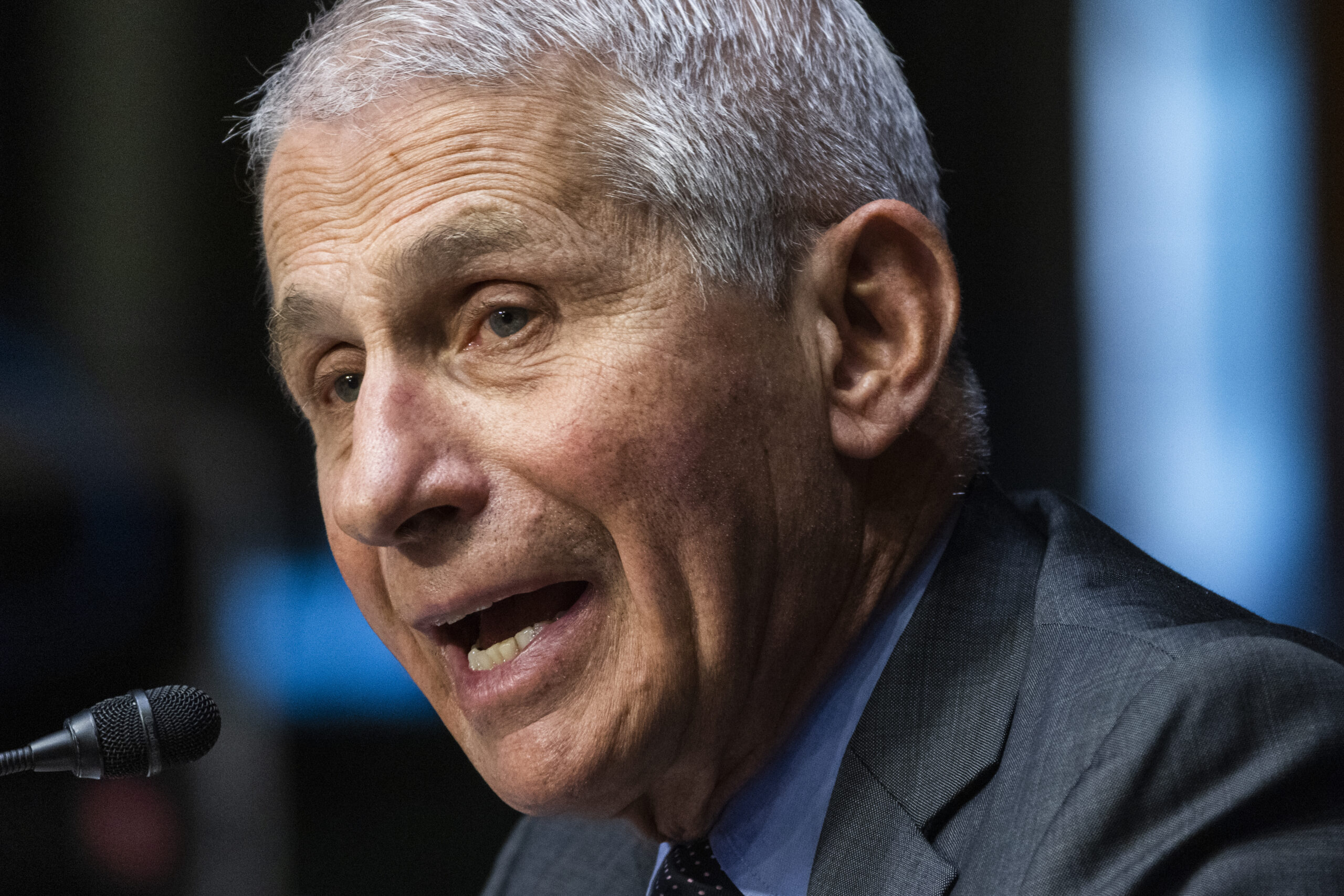 Fauci Says Pandemic Exposed ‘Undeniable Effects Of Racism’ At Emory Graduation Ceremony