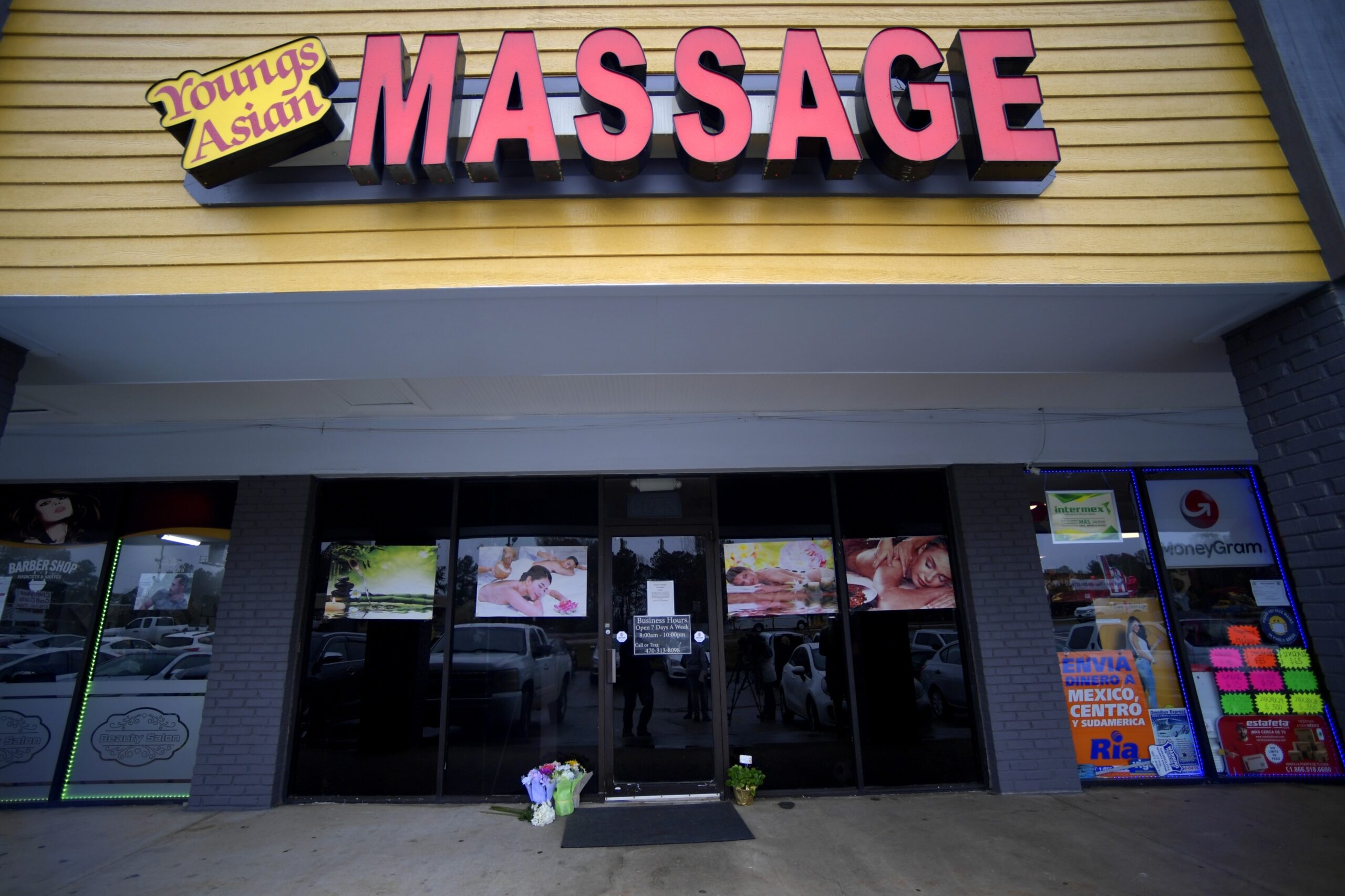 Prosecutor Plans To Seek Death Penalty In Atlanta Spa Shootings