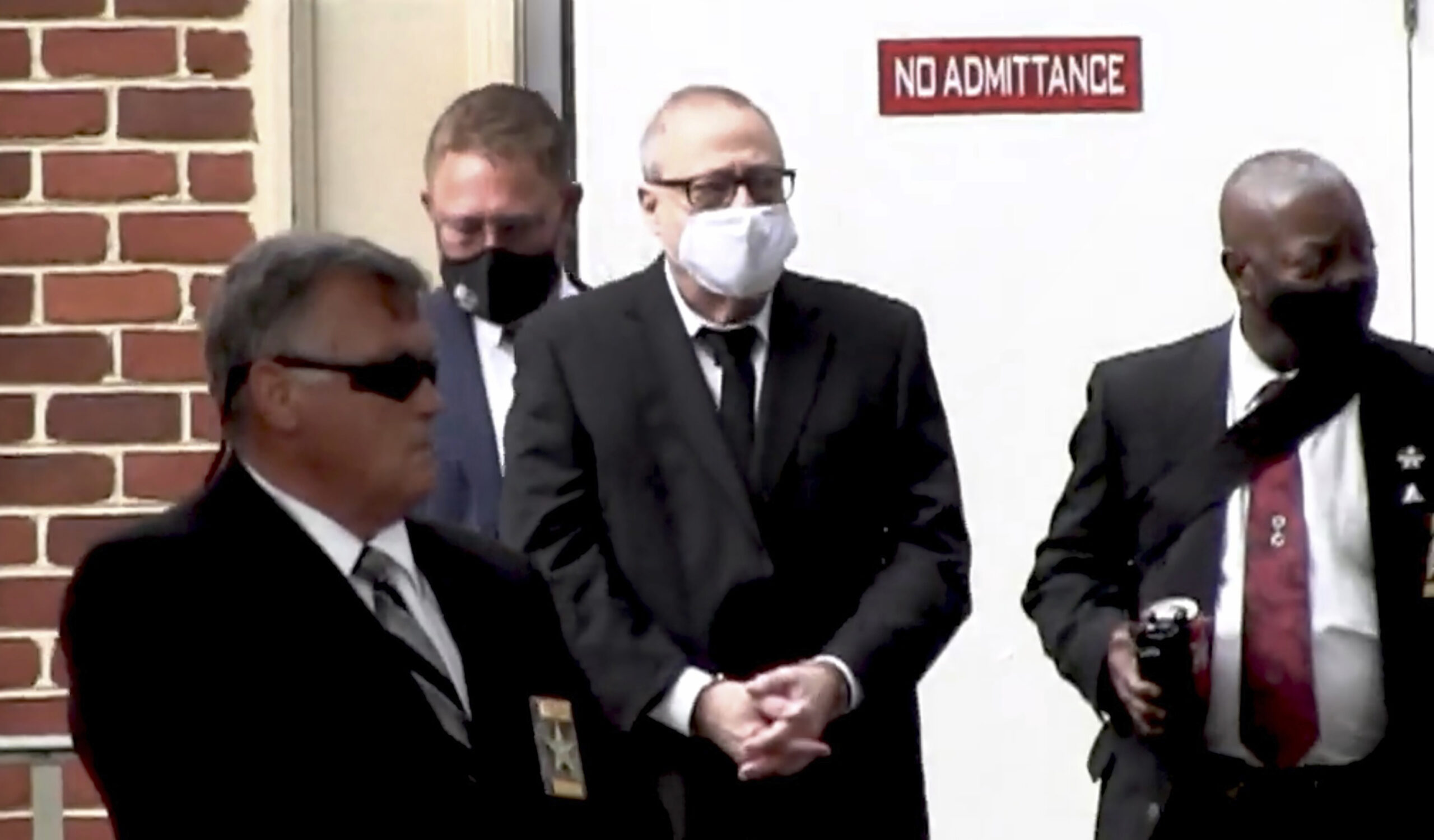 Judge To Review Arbery’s Mental Health Records Under Seal