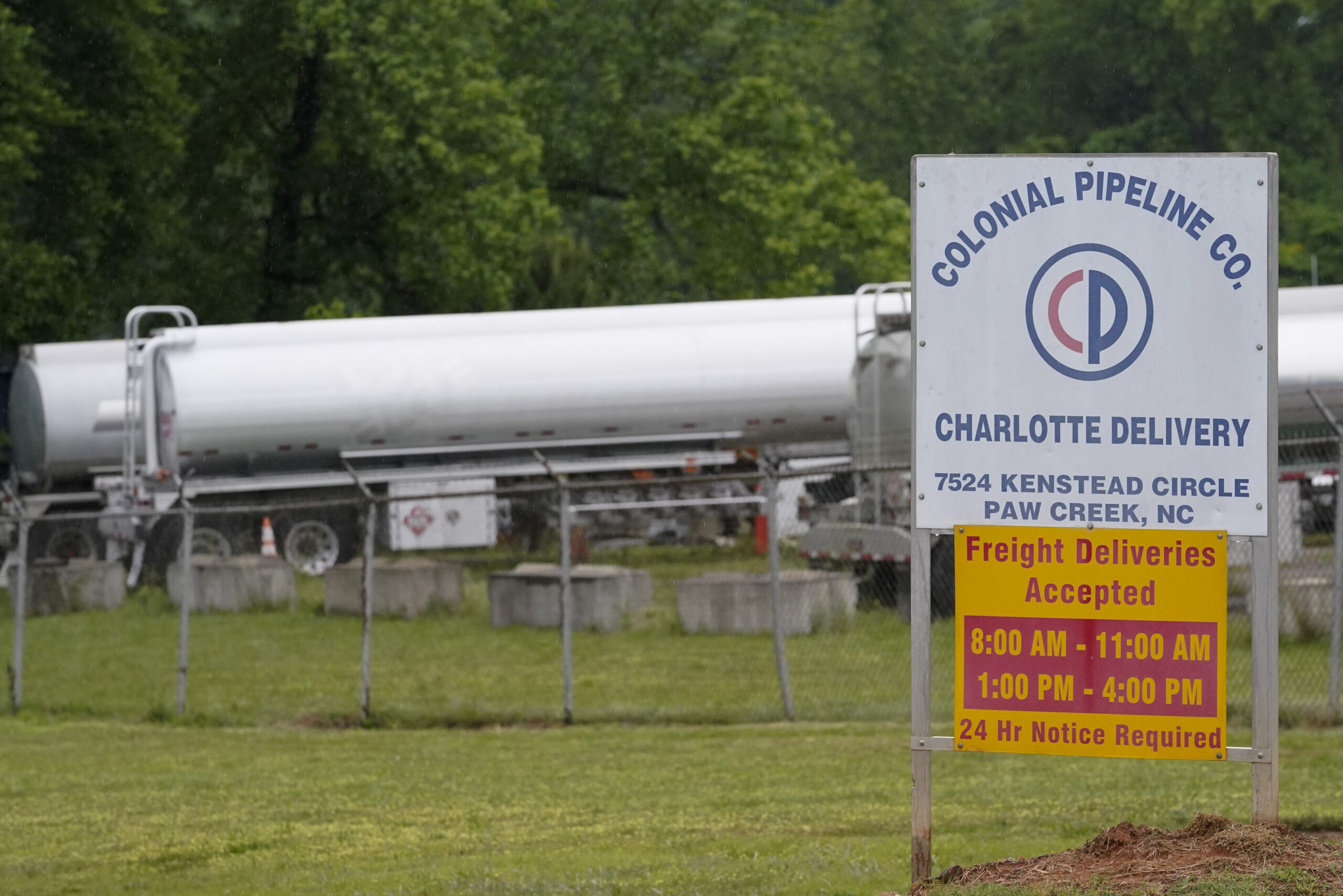 Report: Colonial Pipeline Confirms It Paid $4.4M To Pipeline Hackers