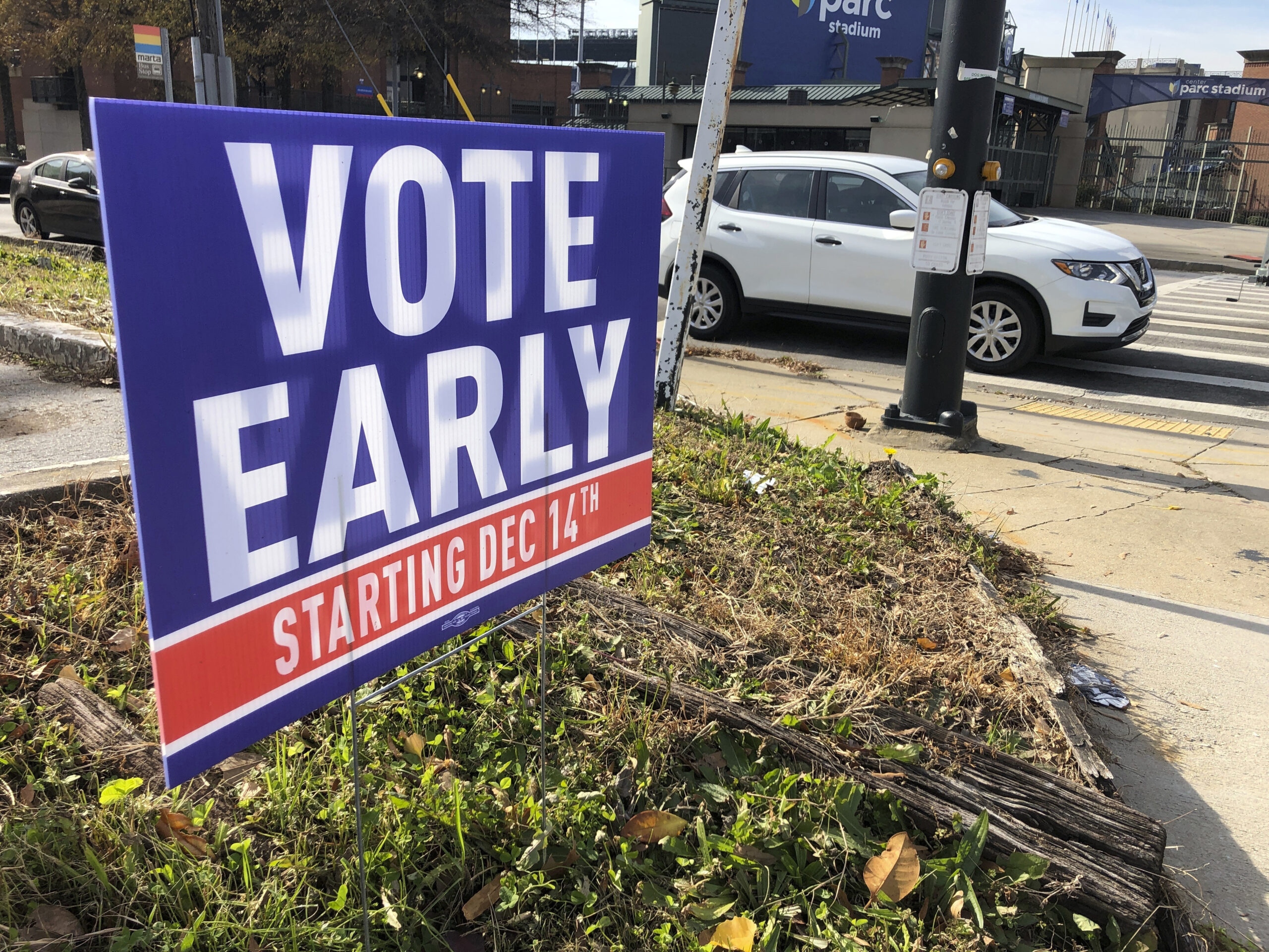 Conservative Group Boasts Of Secretly Guiding Voting Legislation In Georgia And Other States