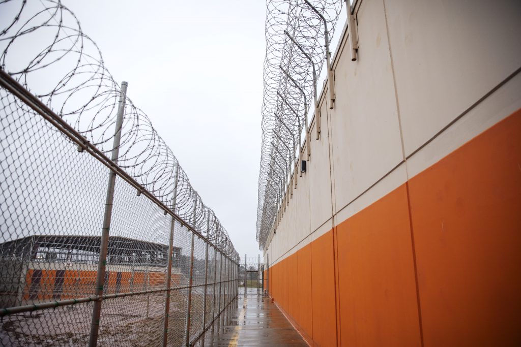 stewart detention center