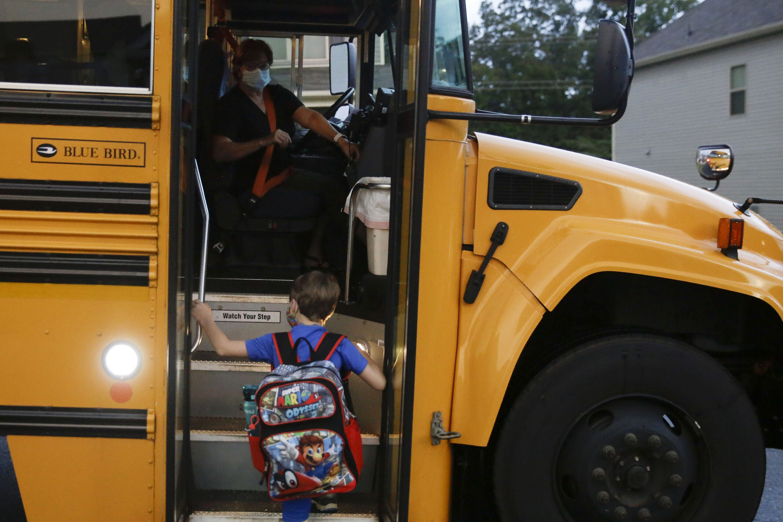 Most Fulton County Students Required To Mask In Georgia