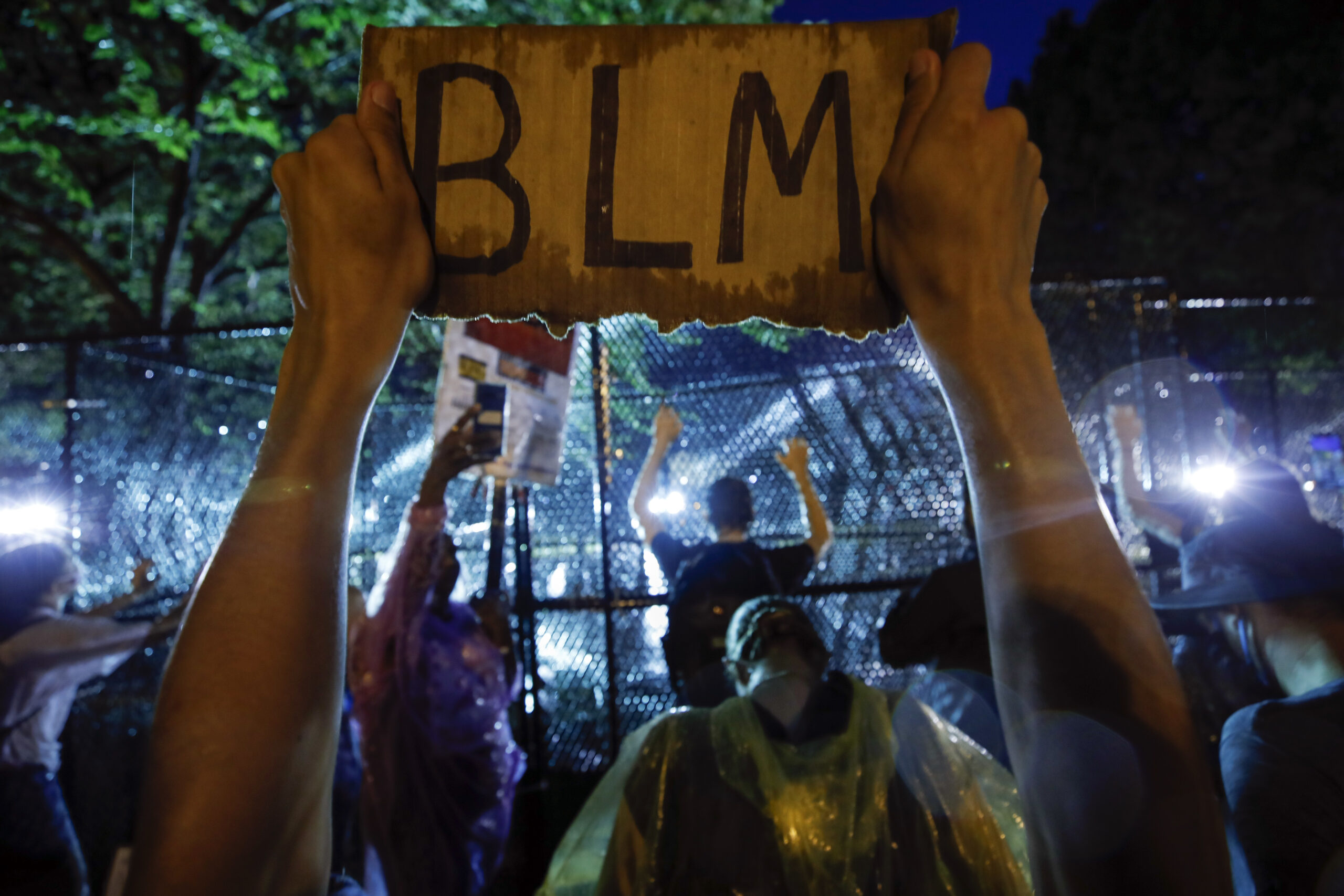 The Federal Government Targeted BLM Protestors, According To New Report