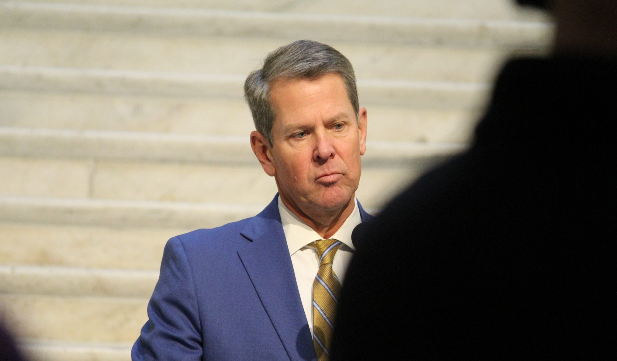 Kemp Signals Openness To Taking Afghan Refugees