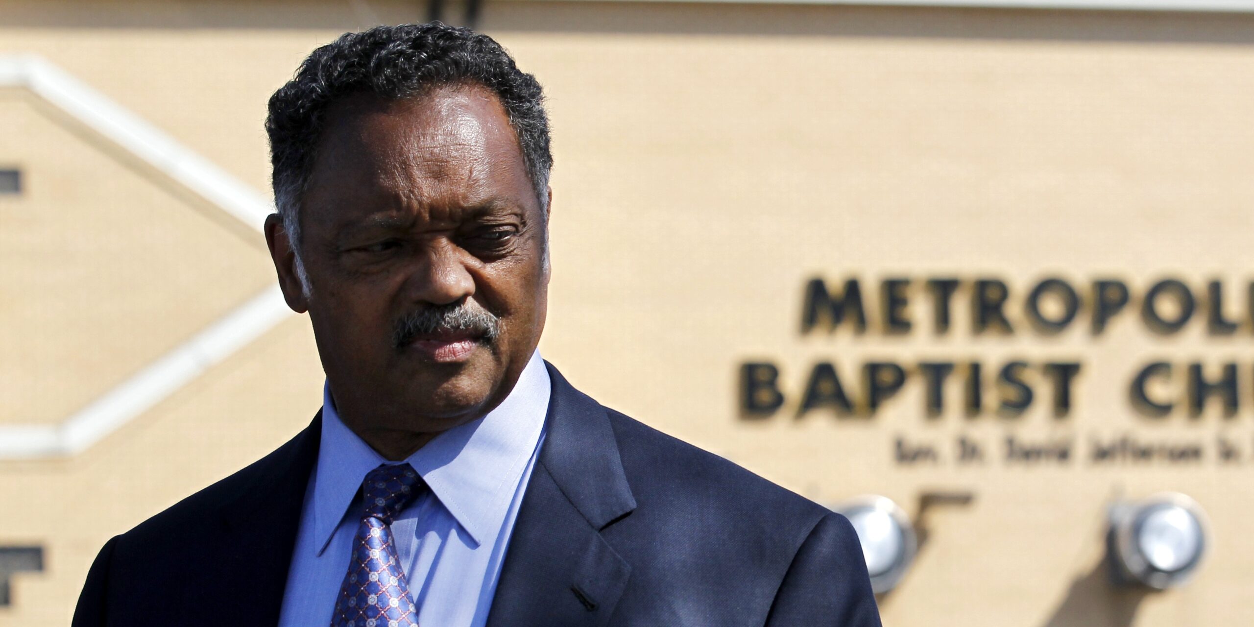 Rev. Jesse Jackson And His Wife Hospitalized After Positive COVID-19 Tests