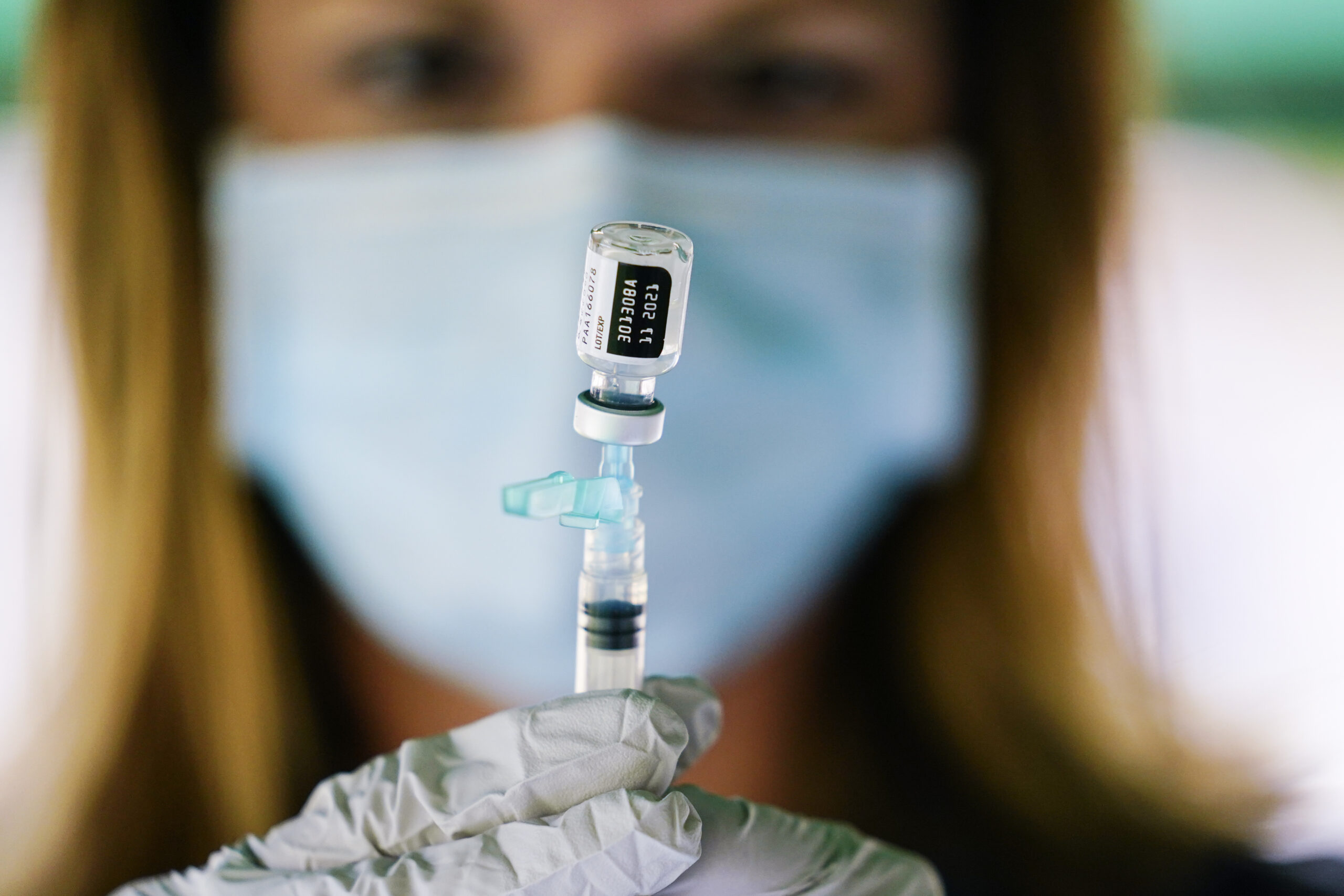 Epidemiologist: Georgia COVID Risk High Despite Case Decline