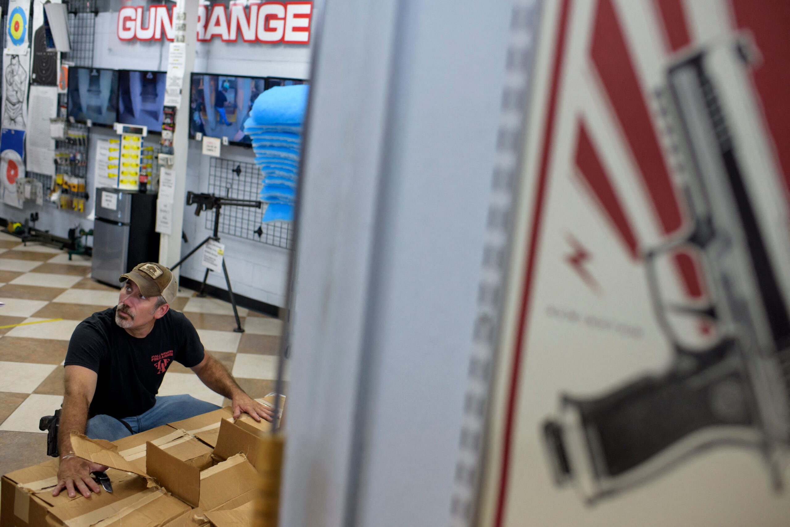 You Can Now Carry A Handgun In Texas Without A License, Training Or