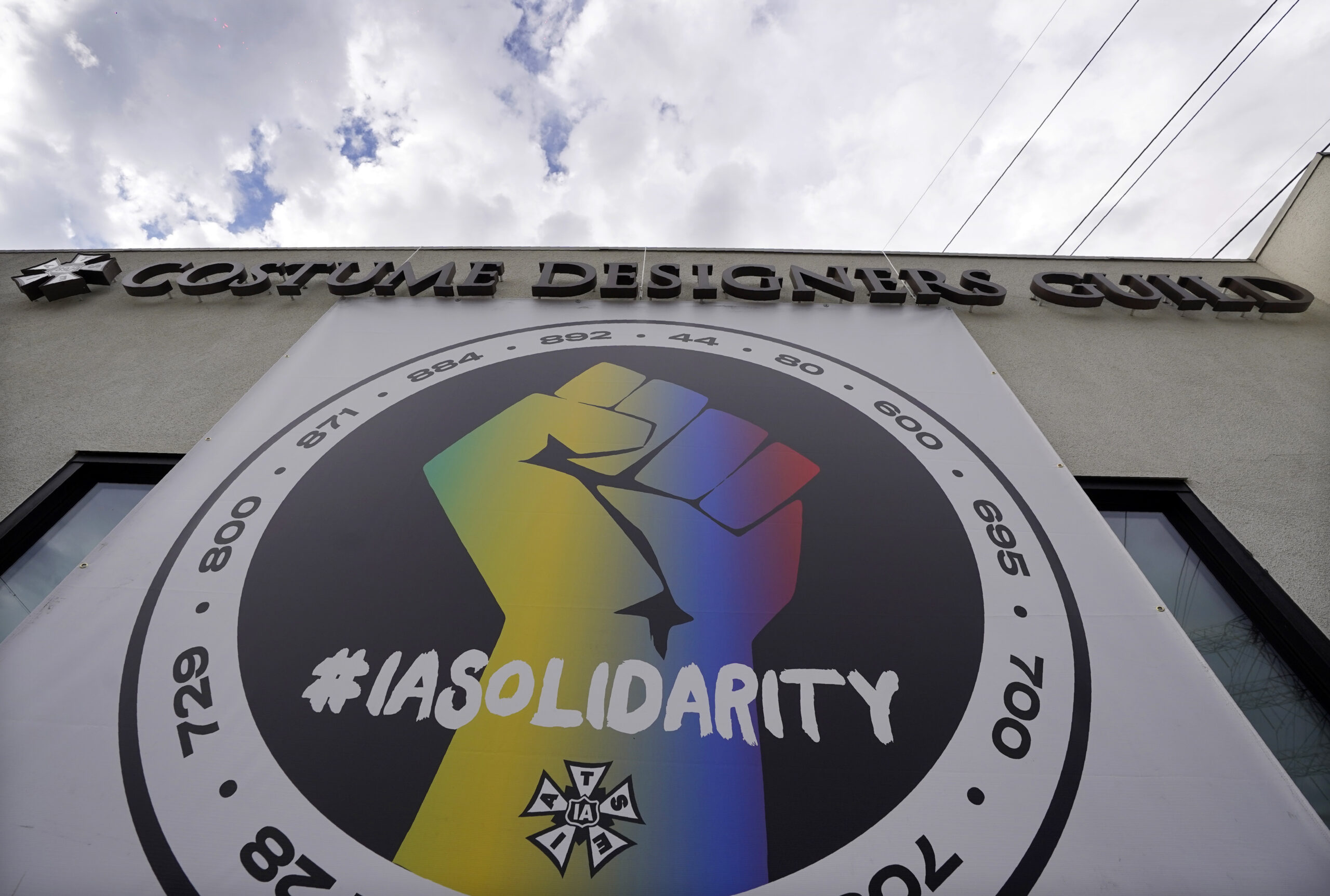 Film TV workers union says strike to start next week