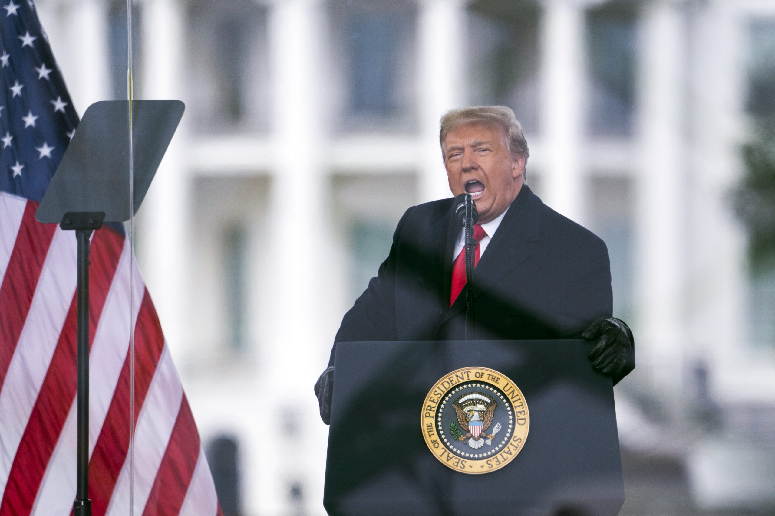 Former Pres. Trump announces launch of his own media company and social media site