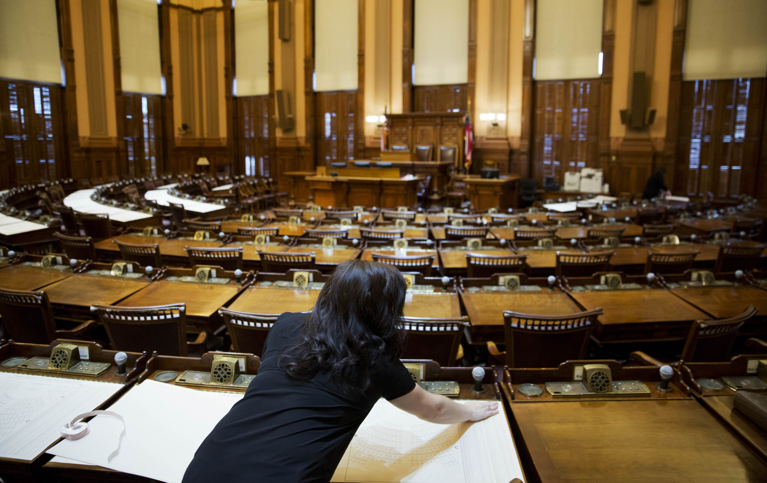 Georgia redistricting will diminish rural lawmakers and their influence