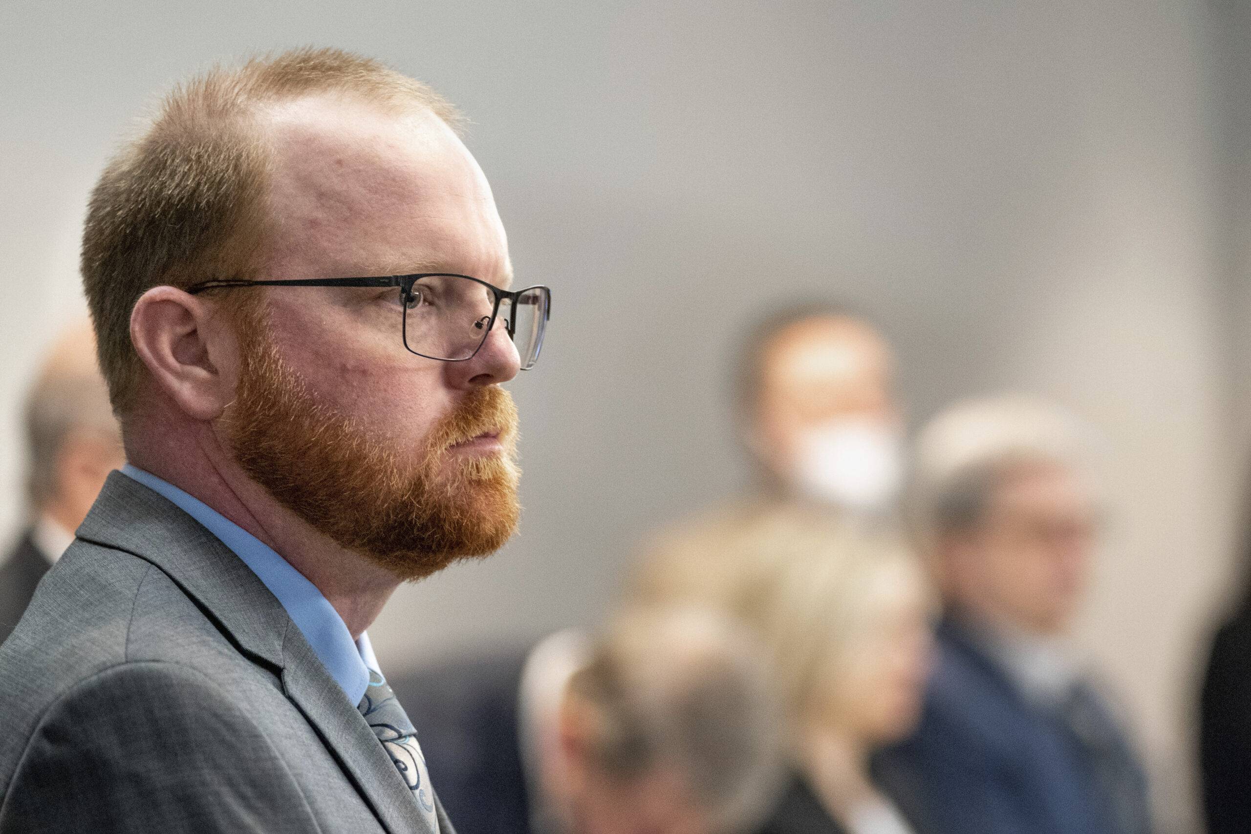 Jurors see gruesome police photos of Ahmaud Arbery’s wounds WABE