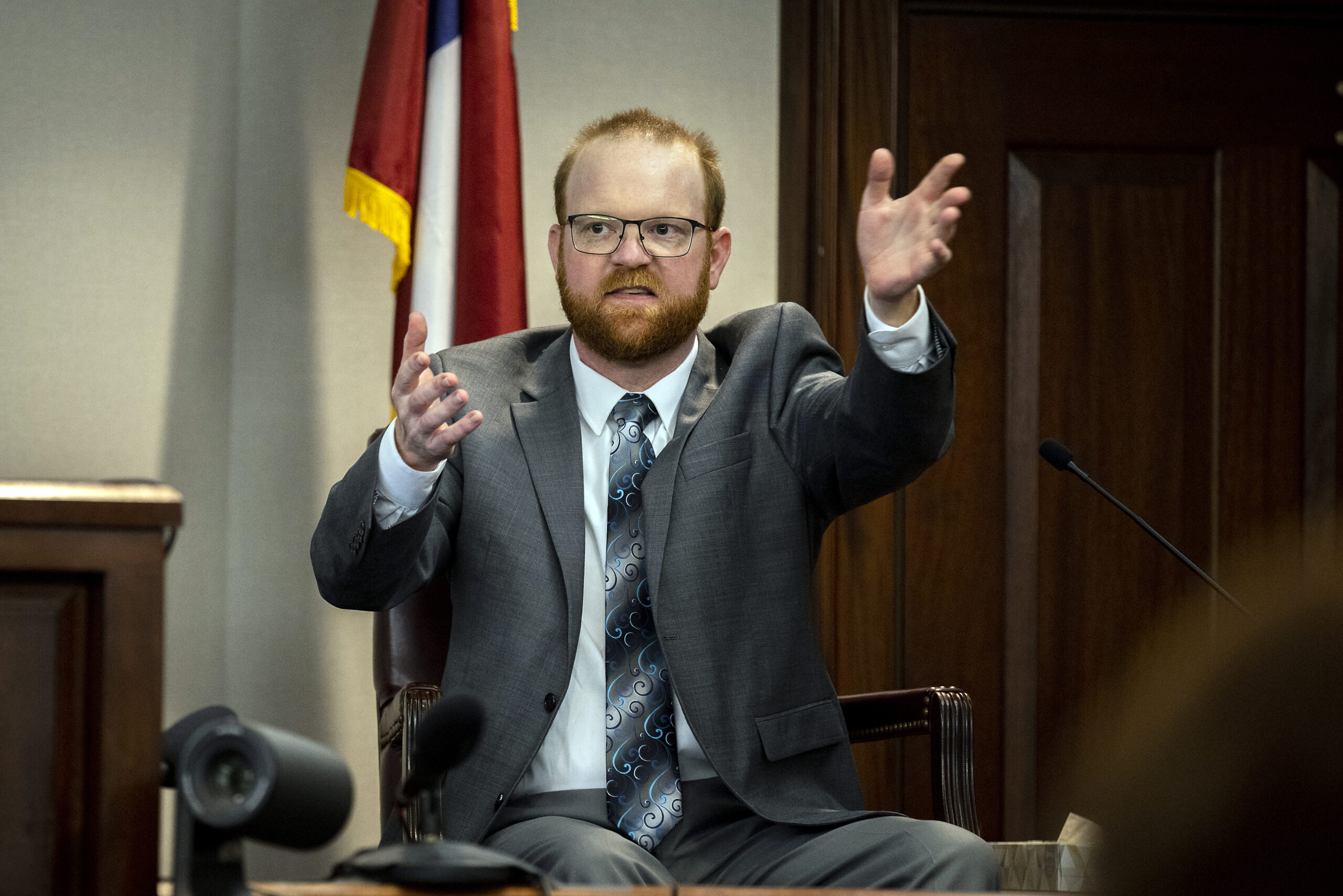 Arbery’s shooter facing hard questions; Black pastors rally