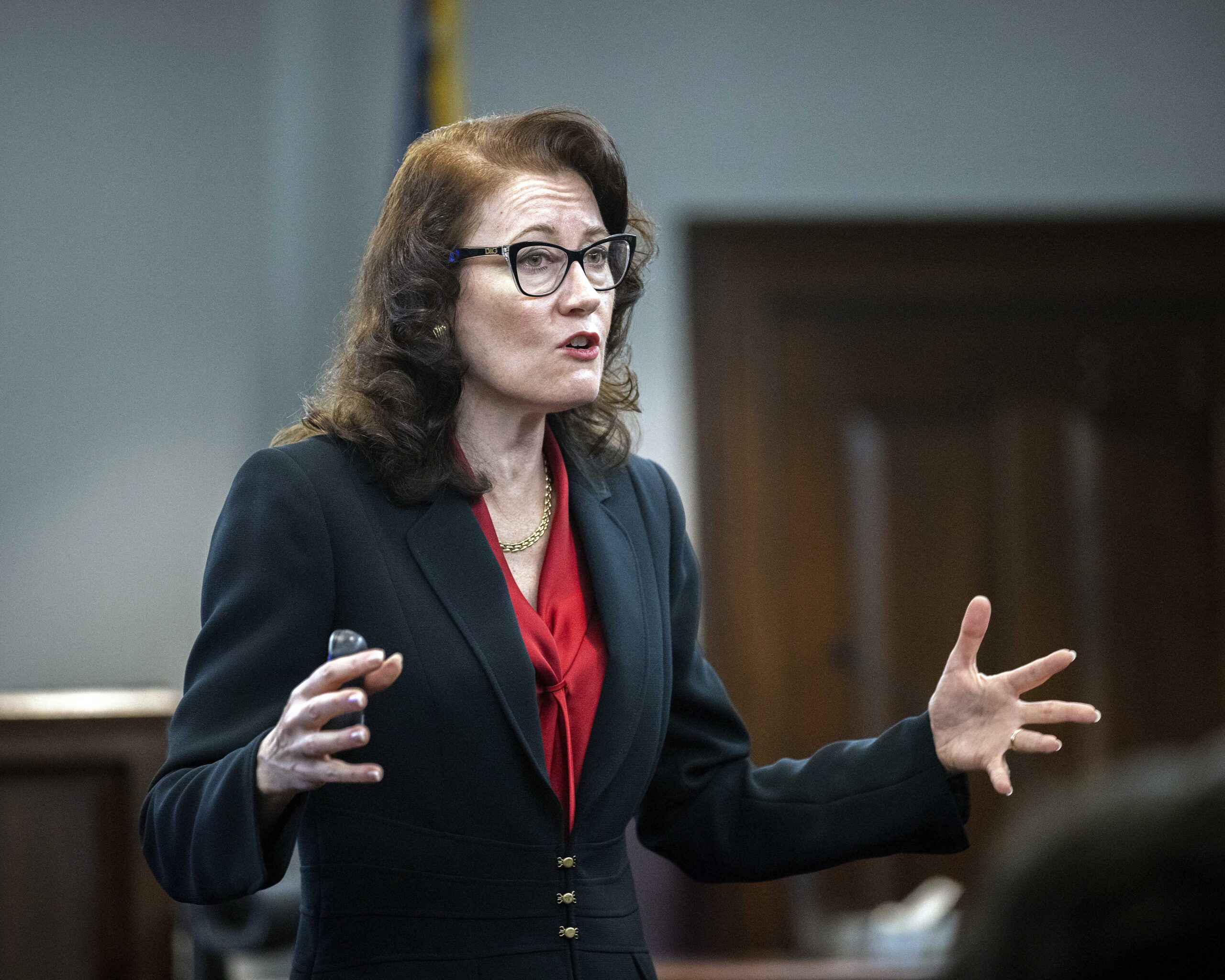Attorneys make final case to jurors in Ahmaud Arbery’s death