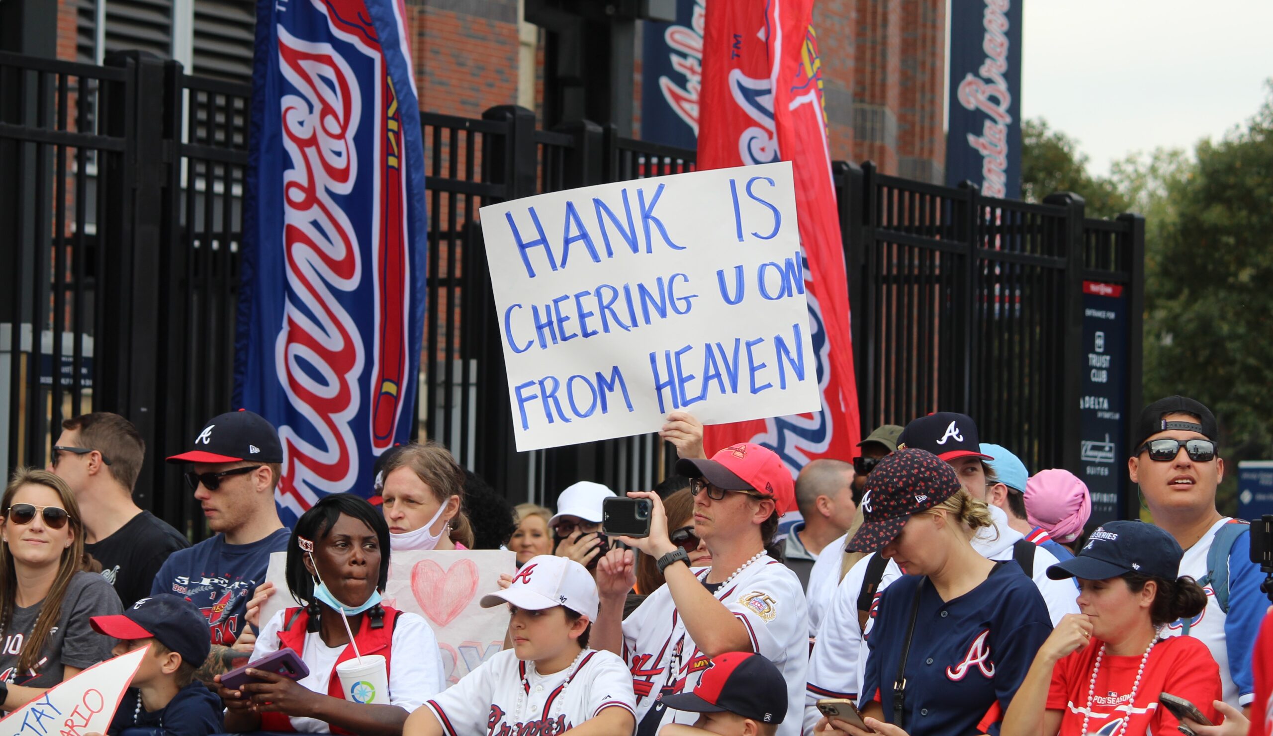 Atlanta Braves on X: May 6th and 7th: We celebrate #HankAaronWeek