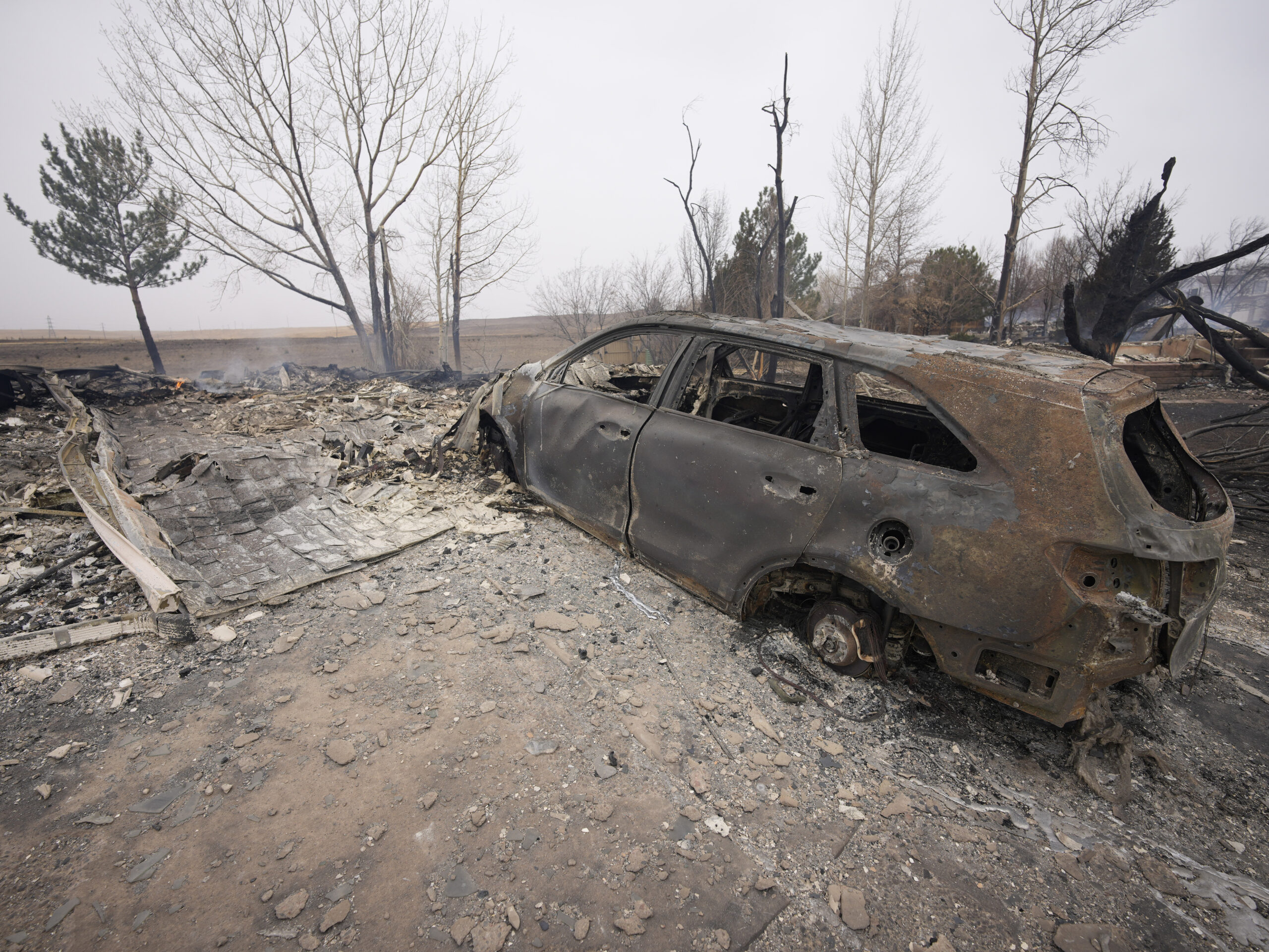 Urban Wildfires Burned 6 000 Acres Near Denver Wabe