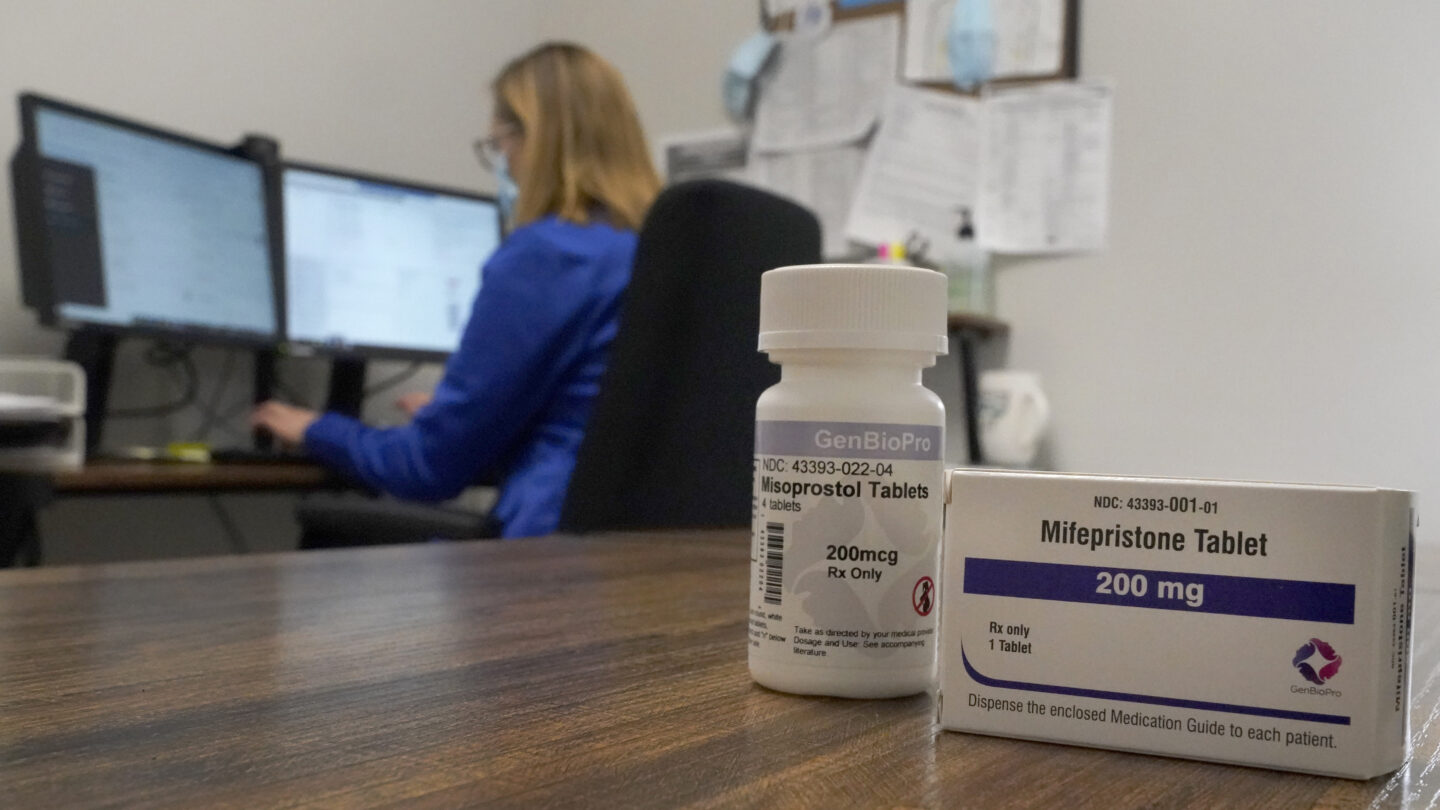 Abortion pills by mail