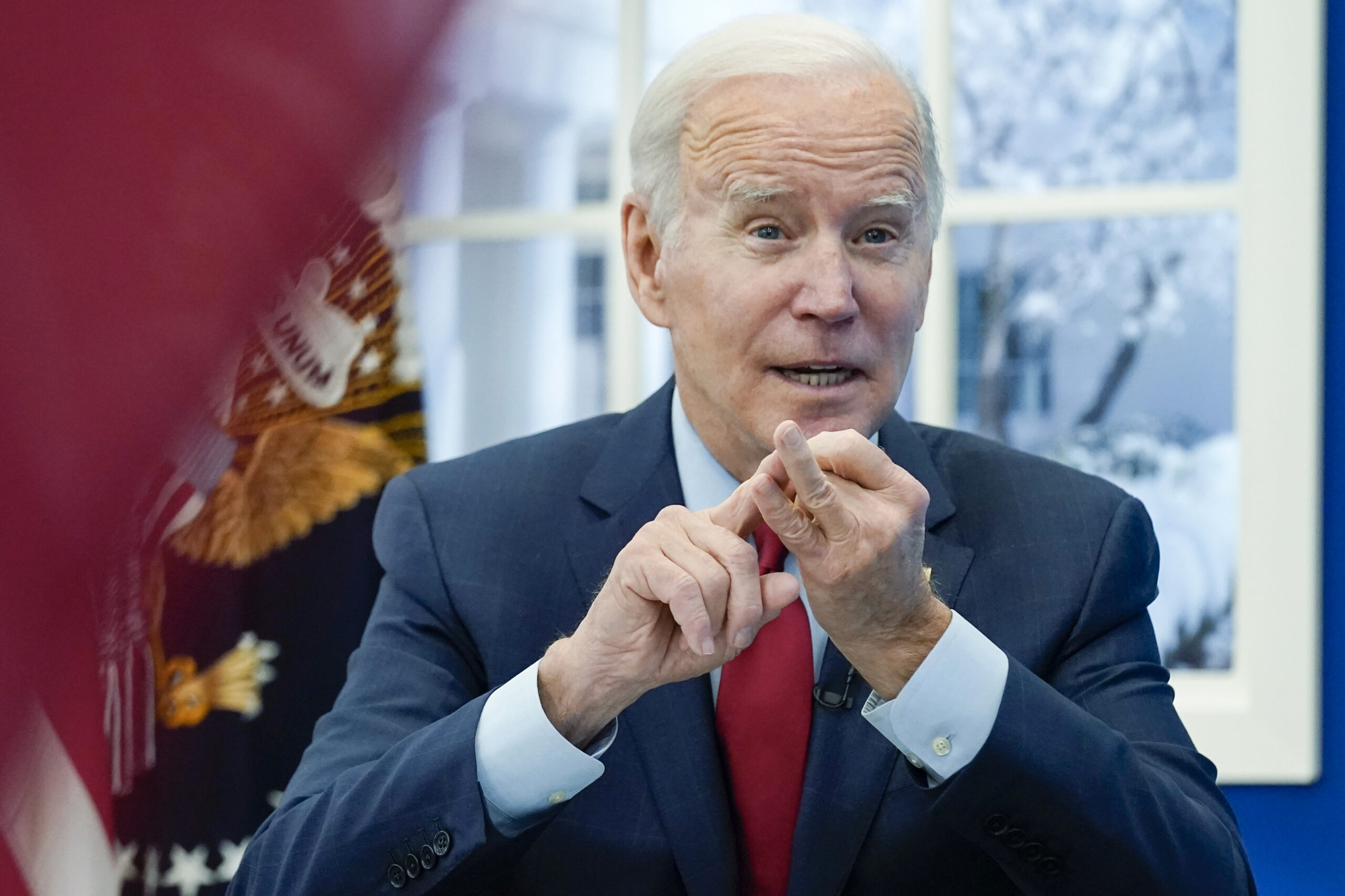 Biden, Harris to address voting rights Tuesday in Atlanta