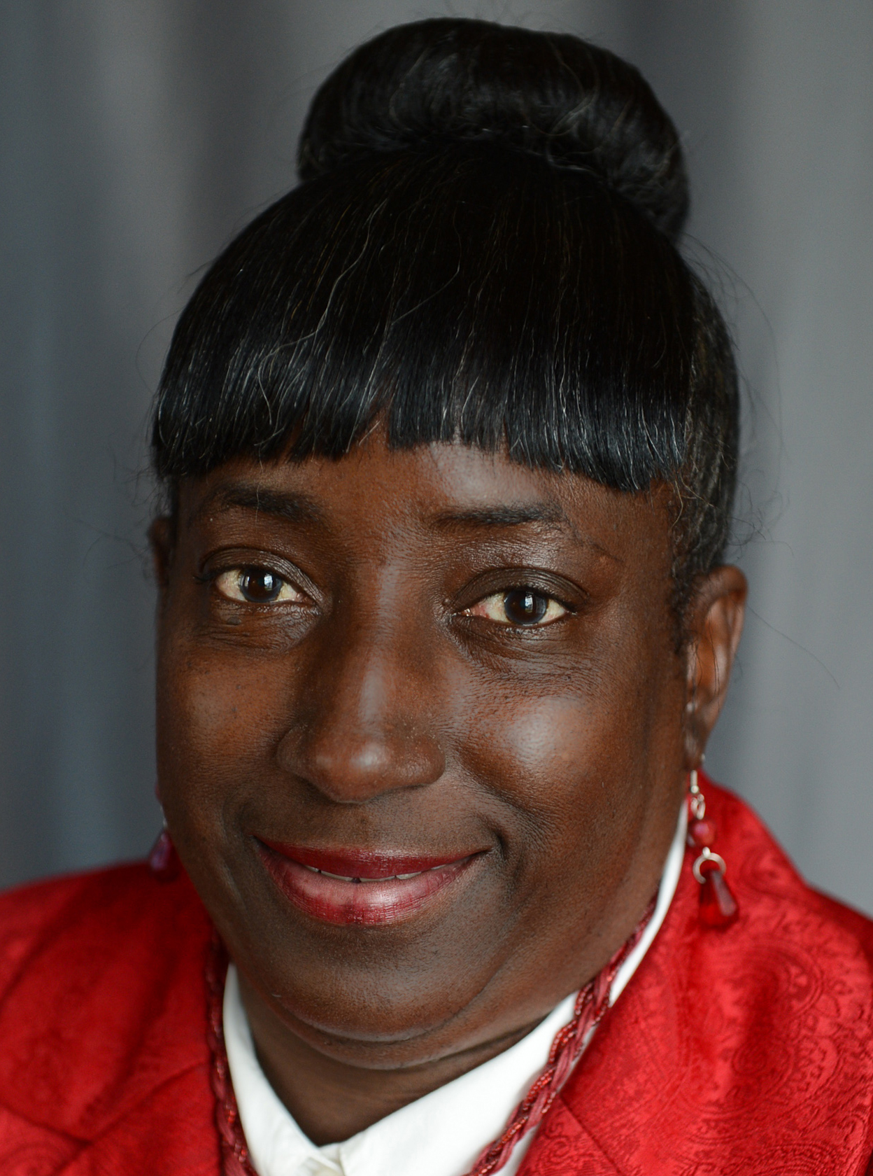 headshot of state representative Sandra G. Scott