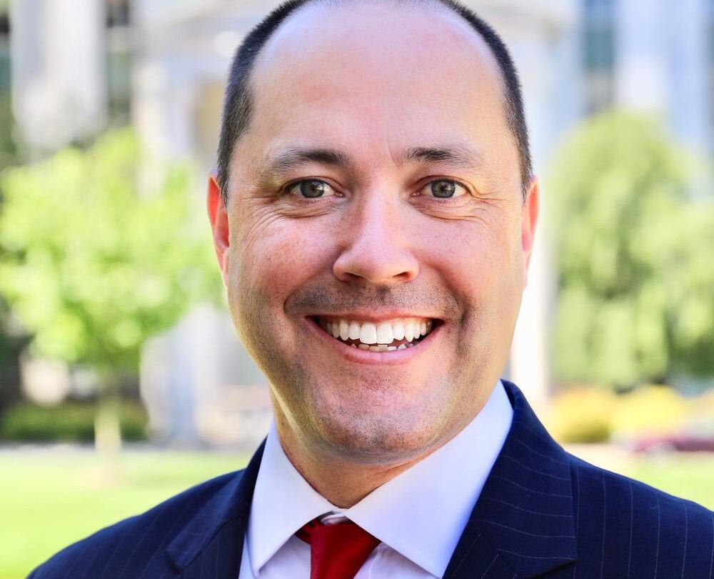 Attorney General Chris Carr discusses the role of the AG’s office and top legislative priorities