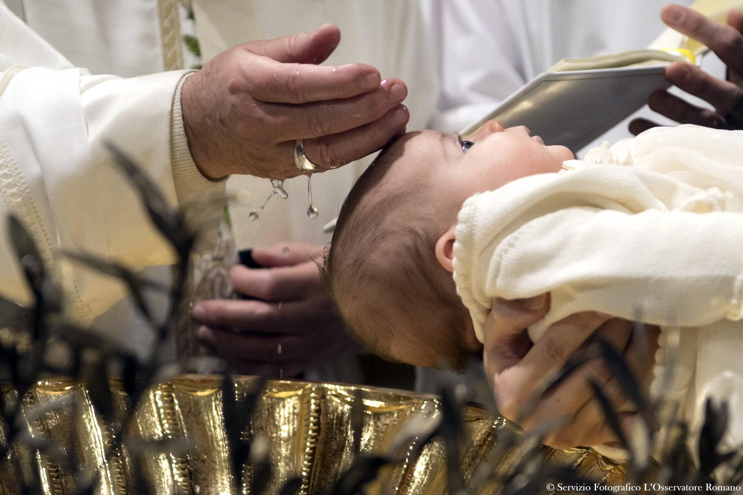 An Arizona priest used one wrong word in baptisms for decades. They’re