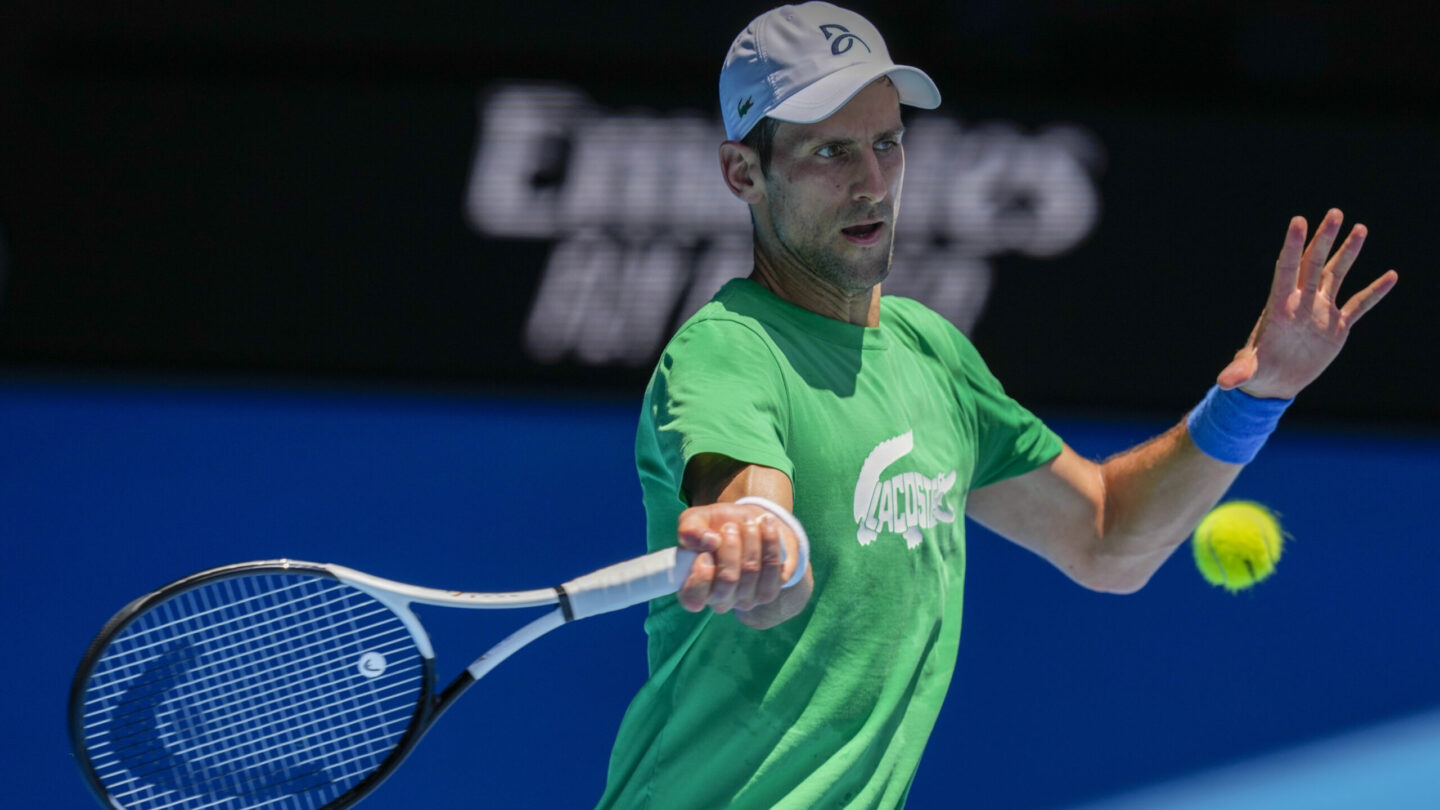 novak djokovic