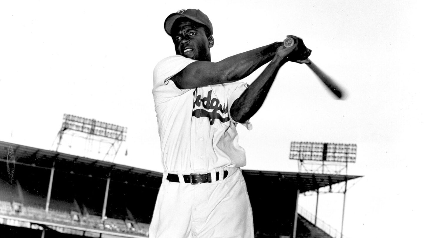 jackie robinson
