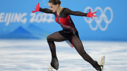 kamila valieva