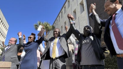 All 3 defendants convicted of hate crimes in Arbery killing
