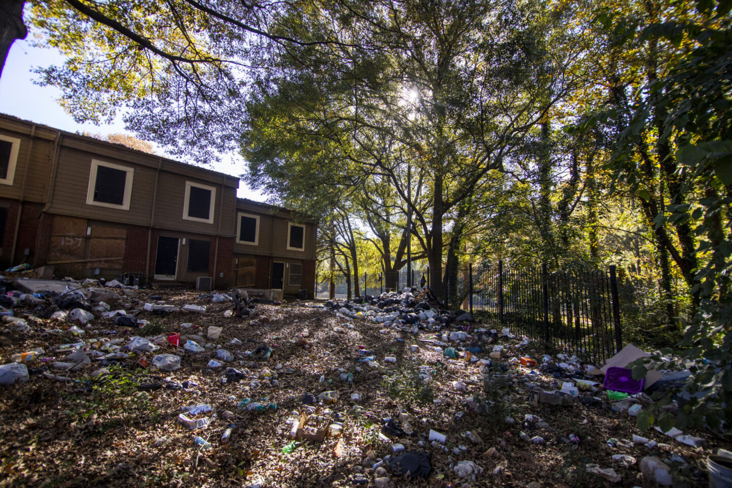 National housing advocates call on HUD to investigate Forest Cove’s